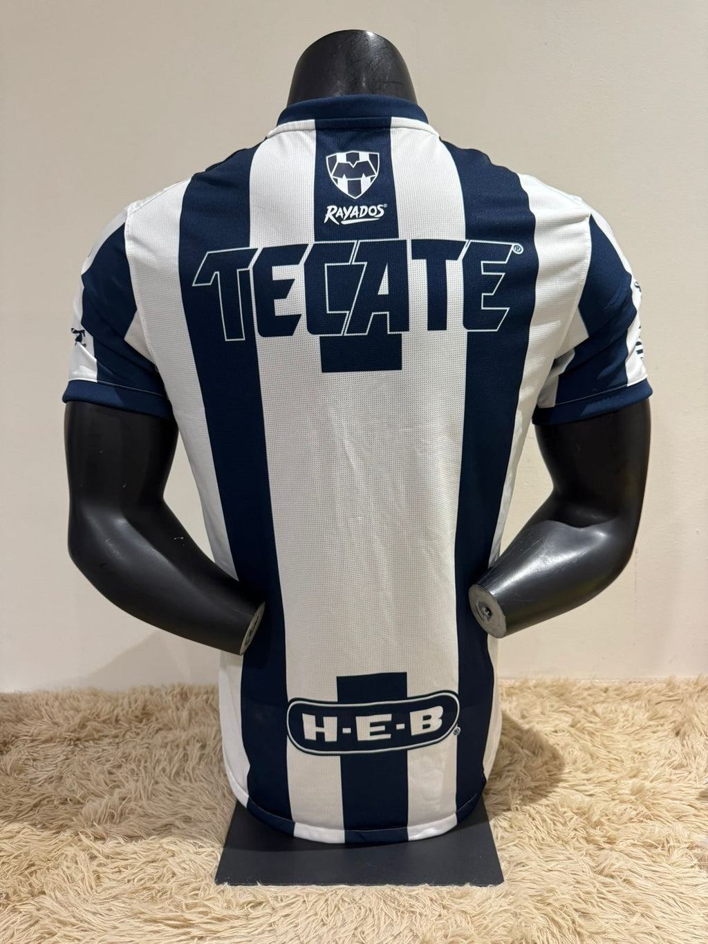 Jersey Rayados Legado 86