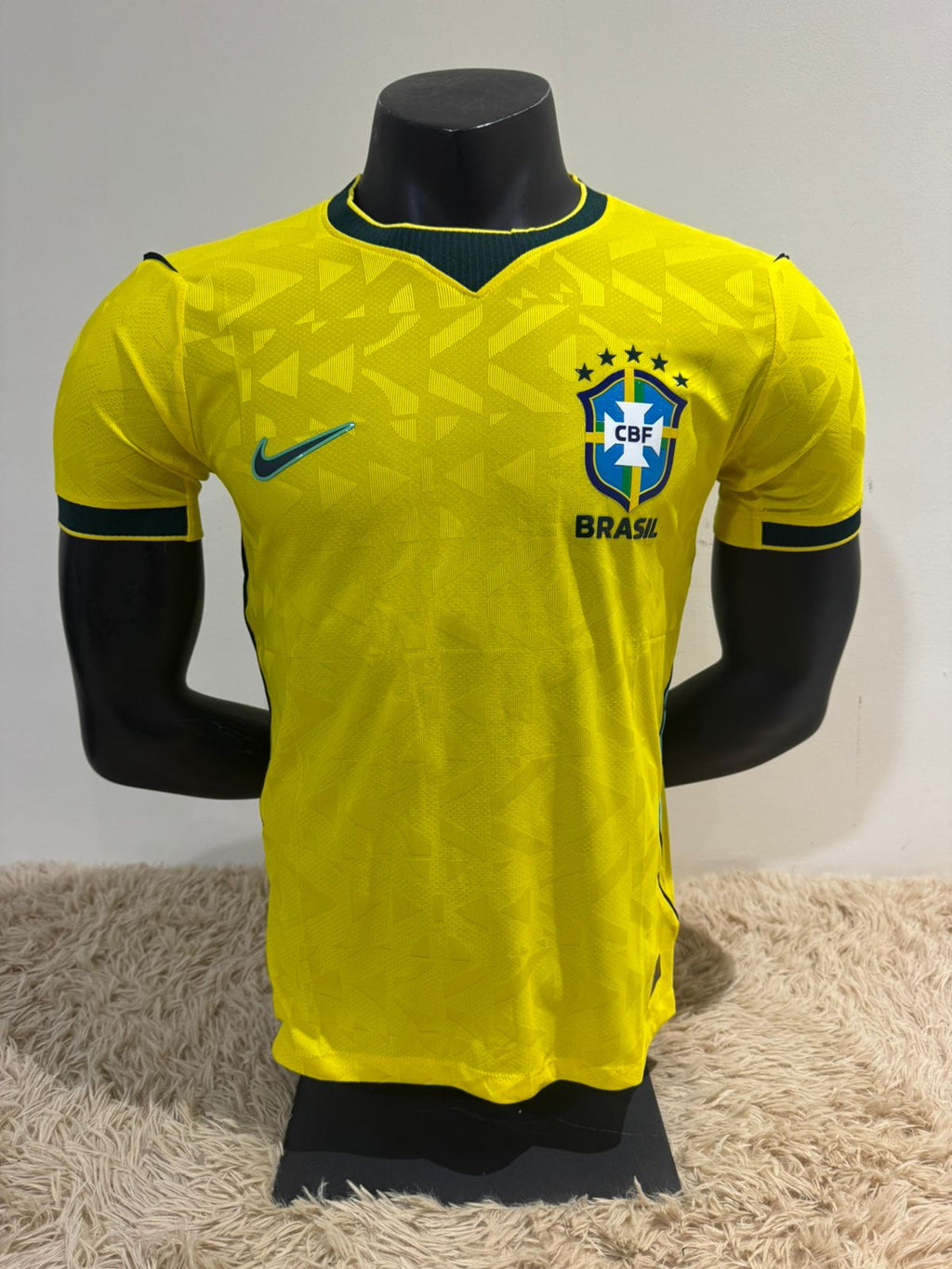 Jersey Brasil Local 26