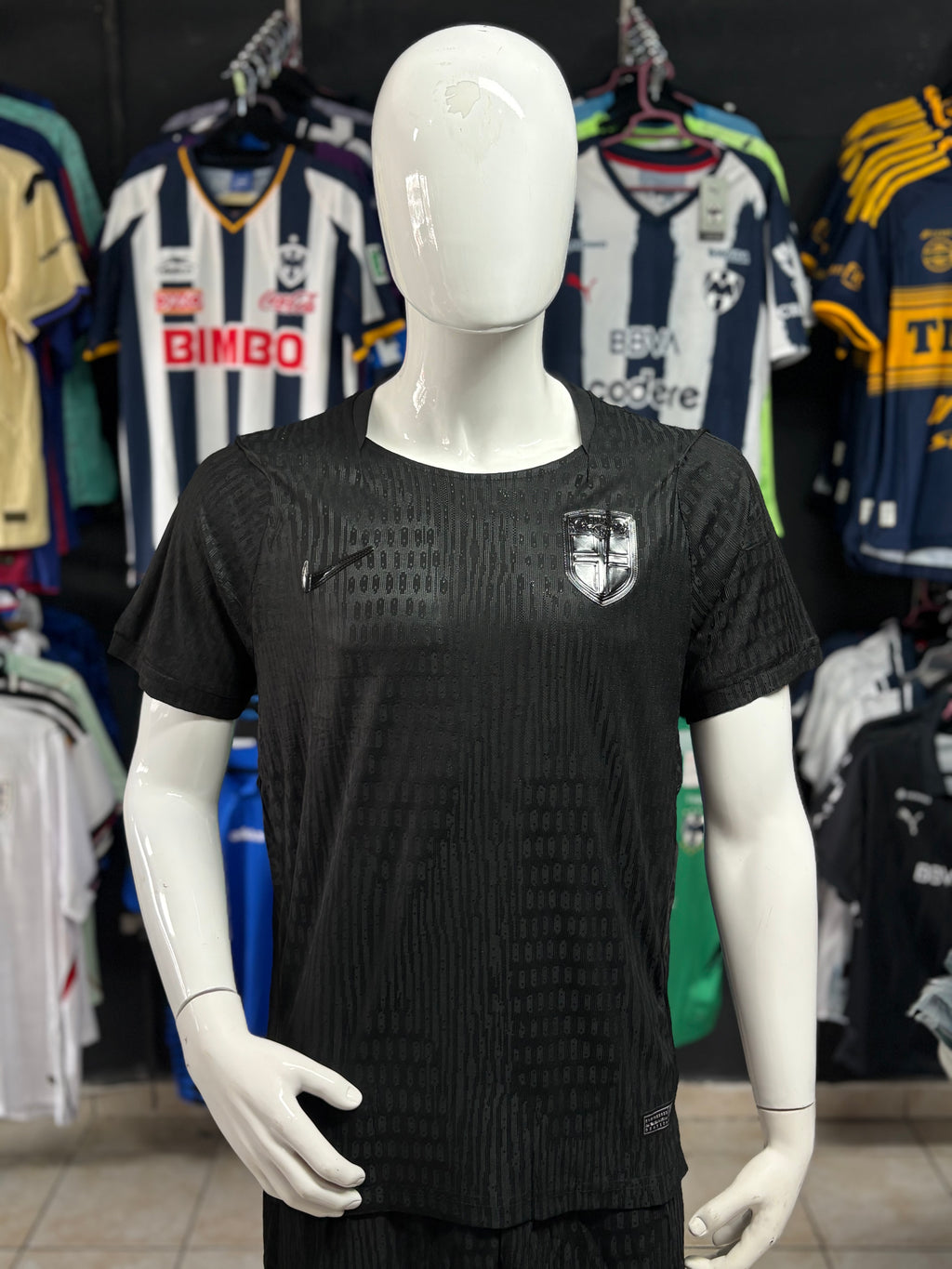Jersey Noruega Visitante 2026