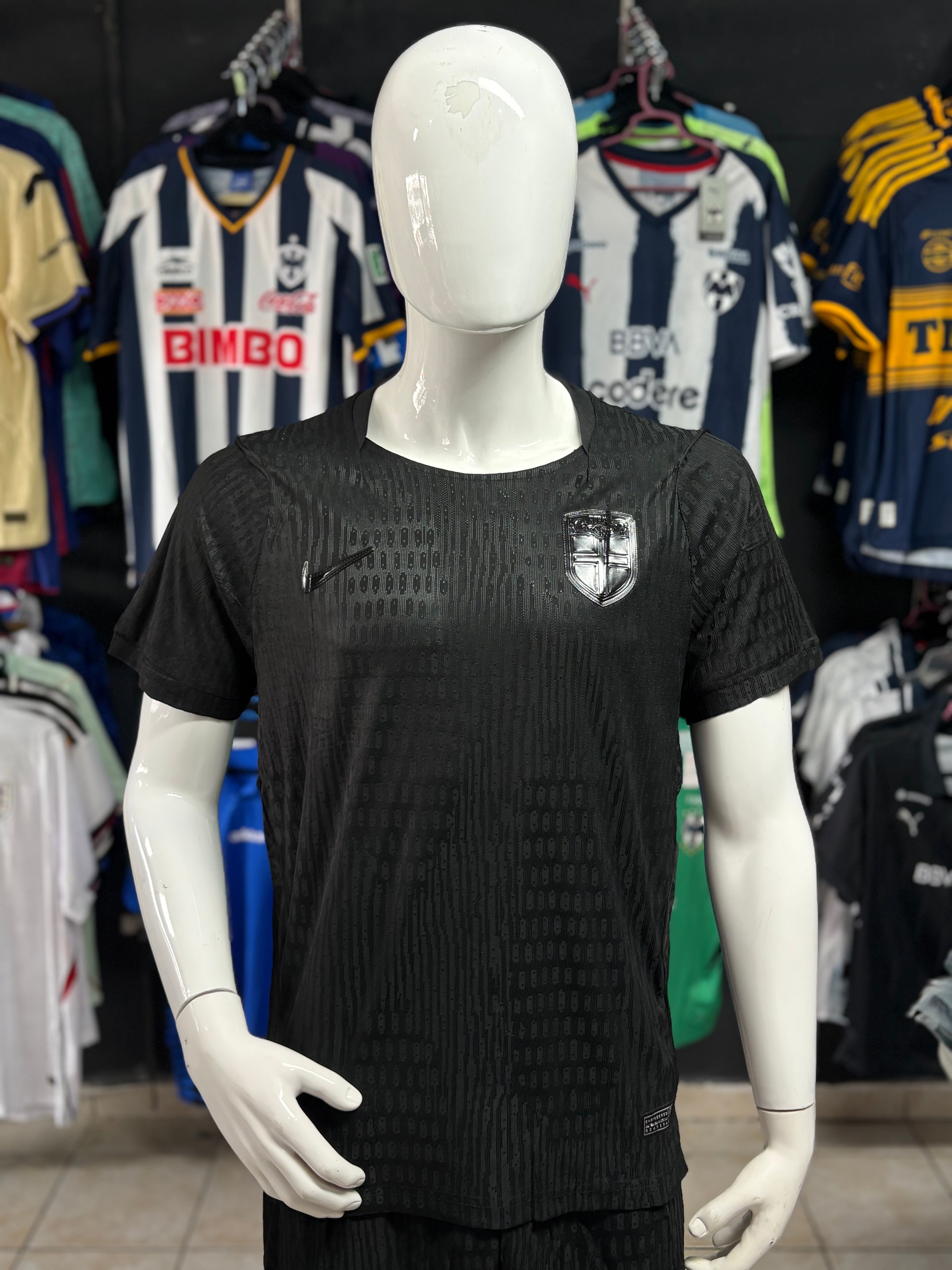 Jersey Noruega Visitante 2026