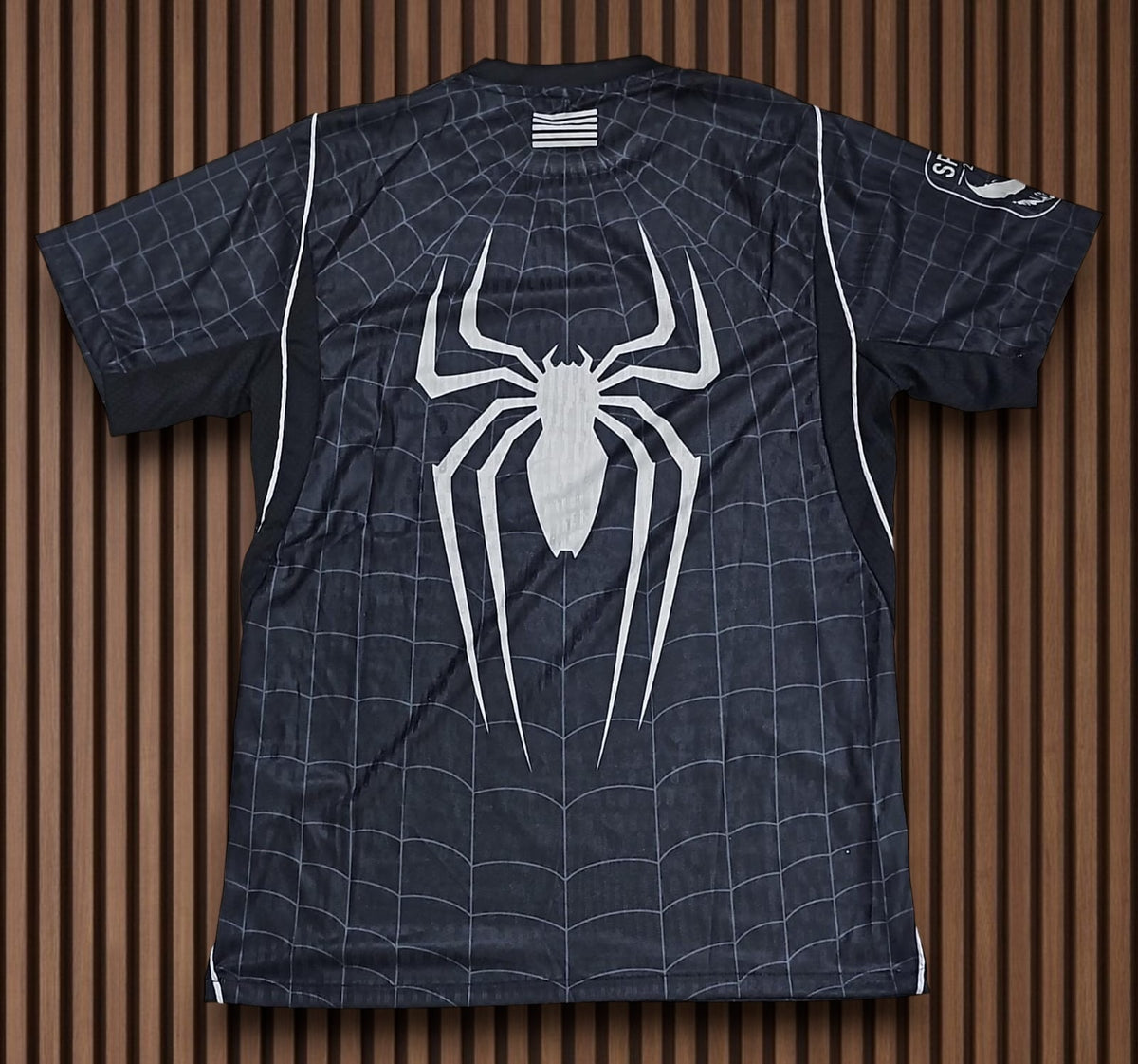Jersey Barcelona x SPIDER-MAN VENOM