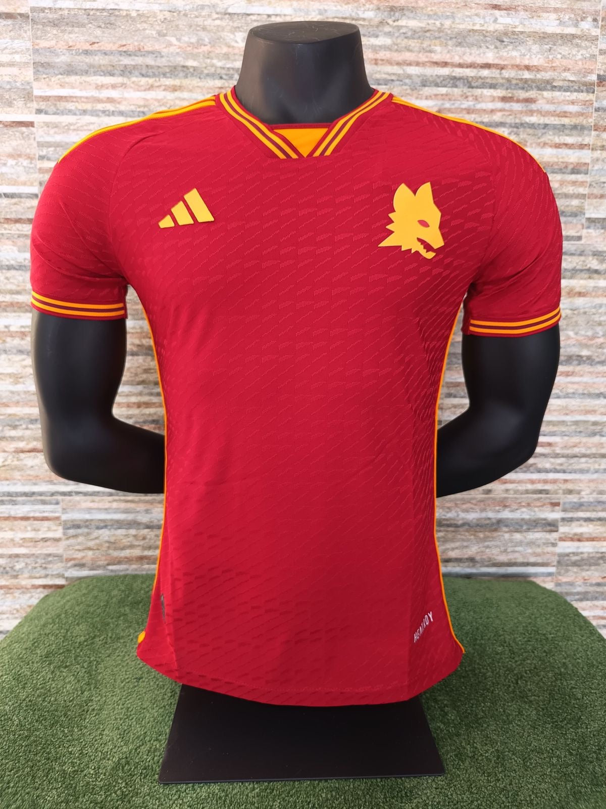 Jersey Roma roja 23-24