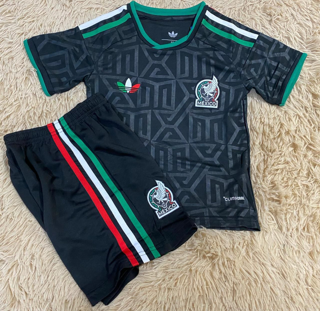 Jersey Mexico Gala 26 Infantil