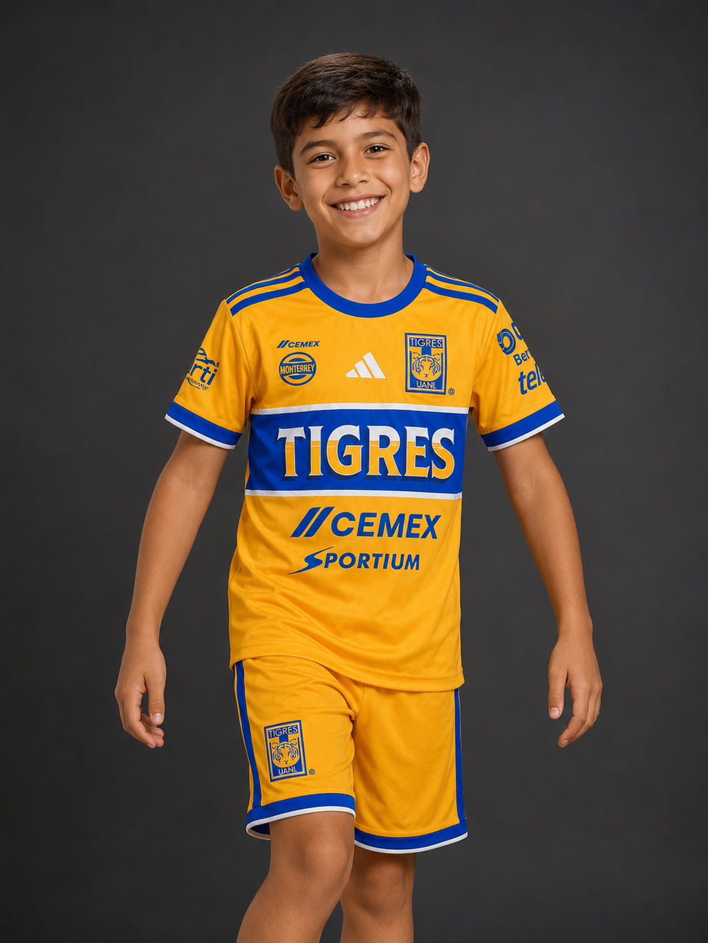 Jersey Tigres Local 26-27