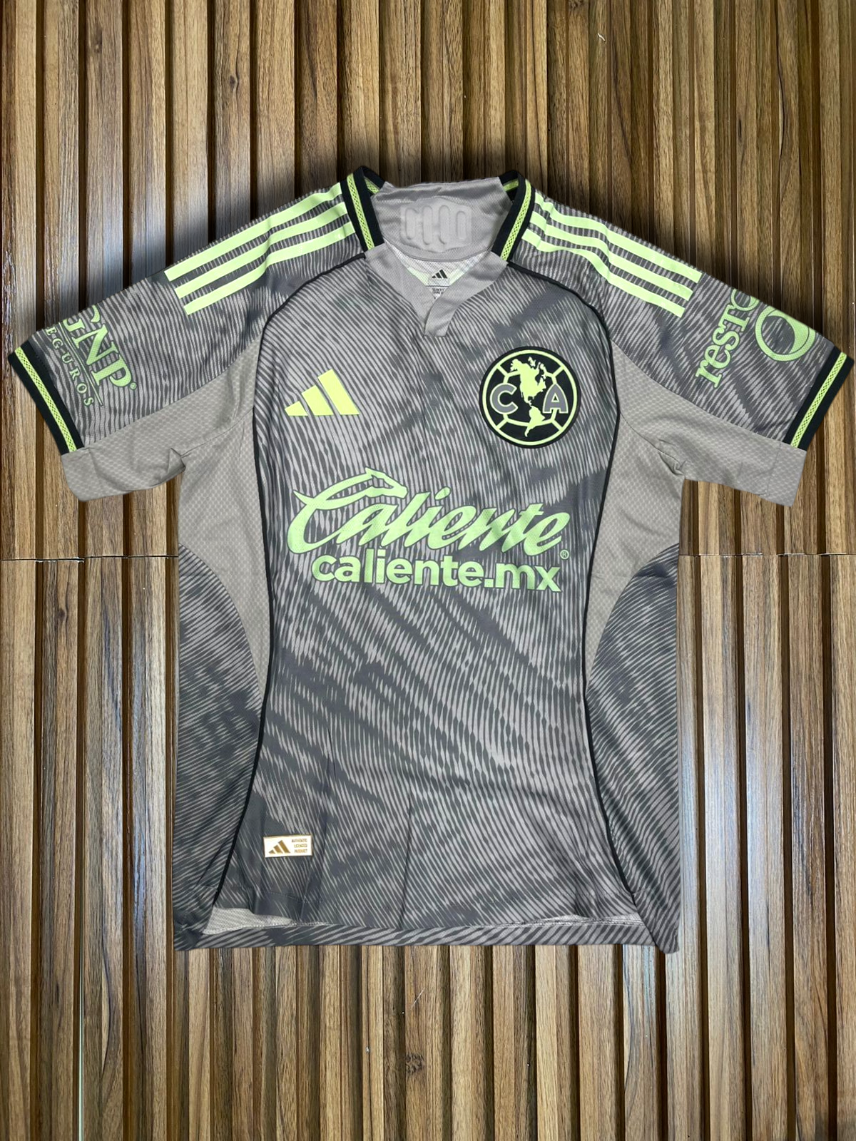 Jersey America Gala  26 V. Jugador