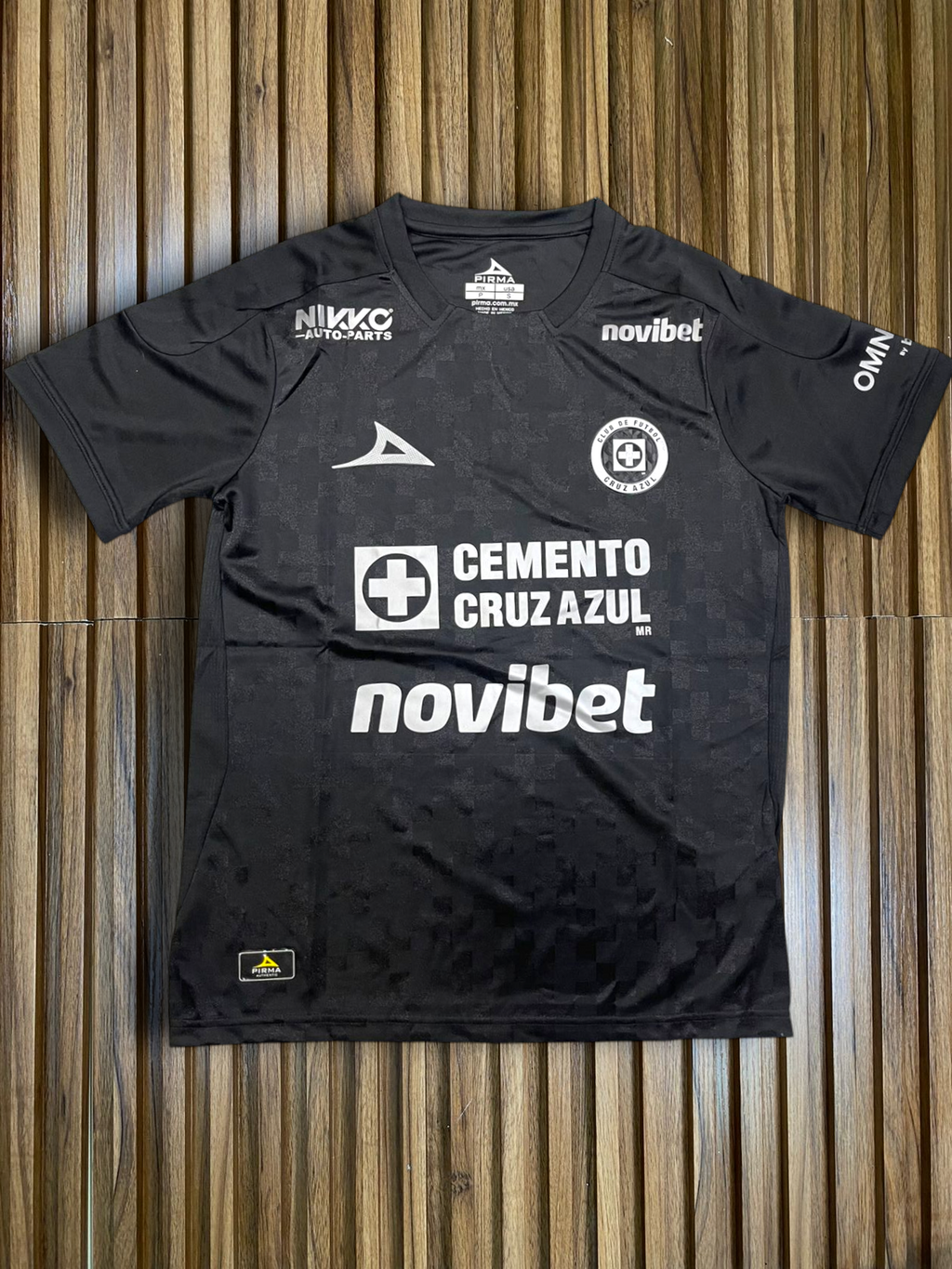 Jersey Cruz Azul Gala 26 V. Jugador