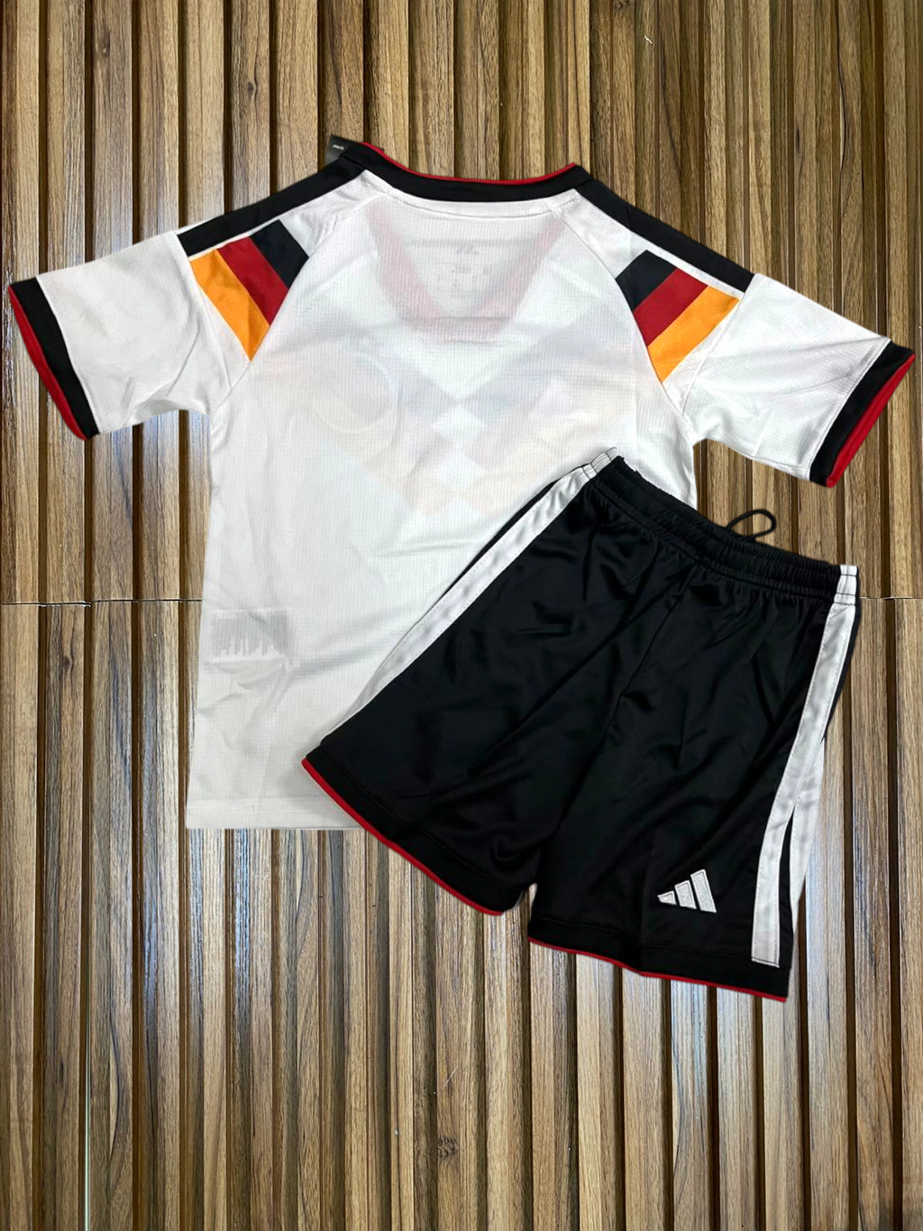 Jersey Alemania Local Mundial 26