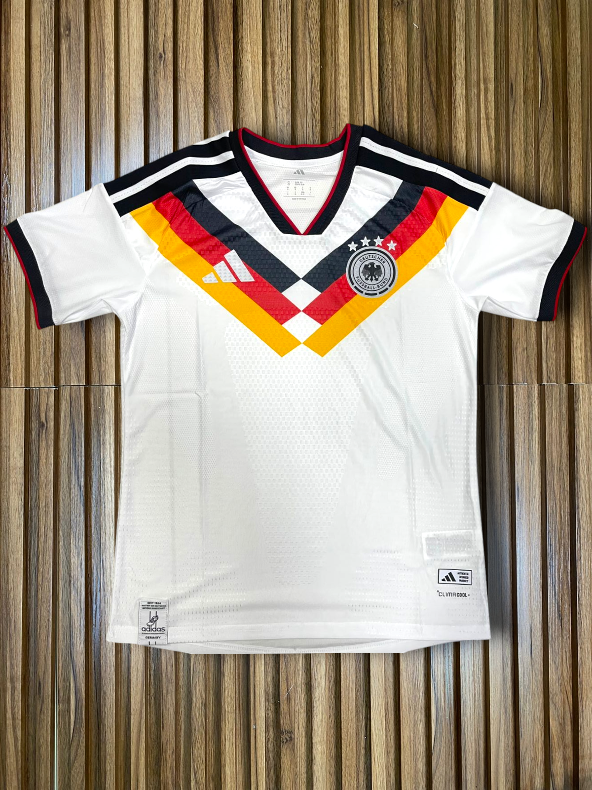 Jersey Alemania Local  26 V. Jugador