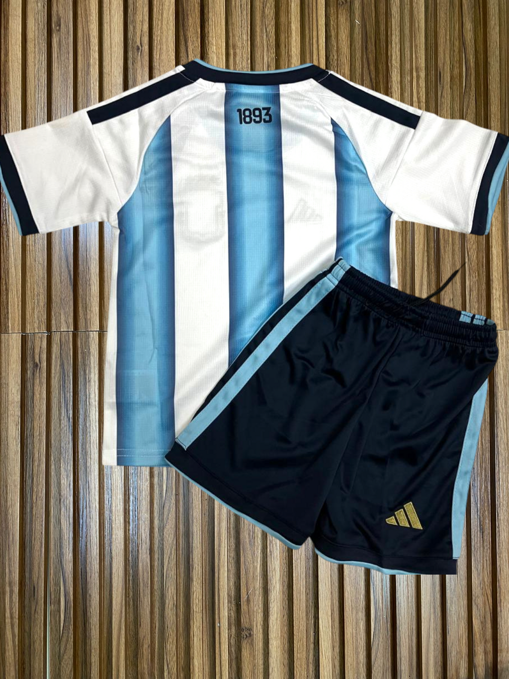 Jersey Argentina Local Mundial 26