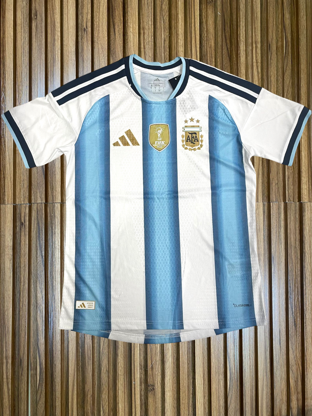 Jersey Argentina Local 26 V. Jugador