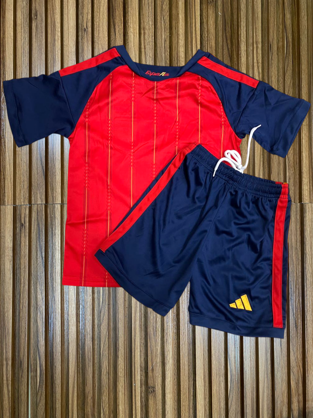 Jersey España Local Mundial 26