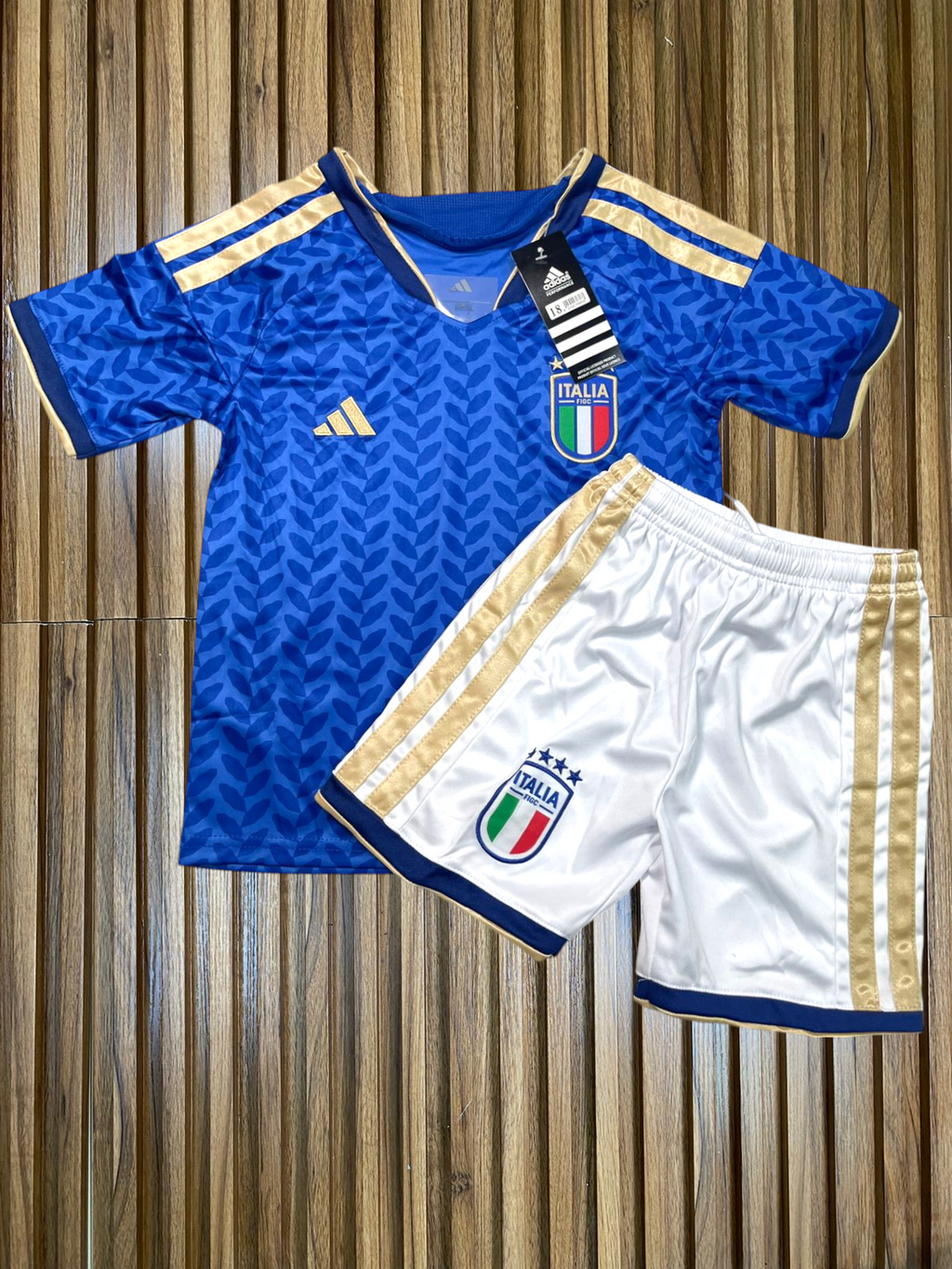 Jersey Italia Local Mundial 26