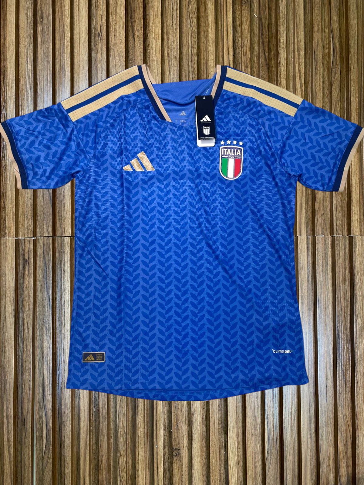 Jersey Italia Local  26 V. Jugador