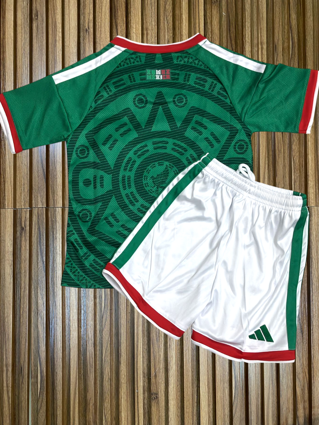 Jersey Mexico Local Mundial 26