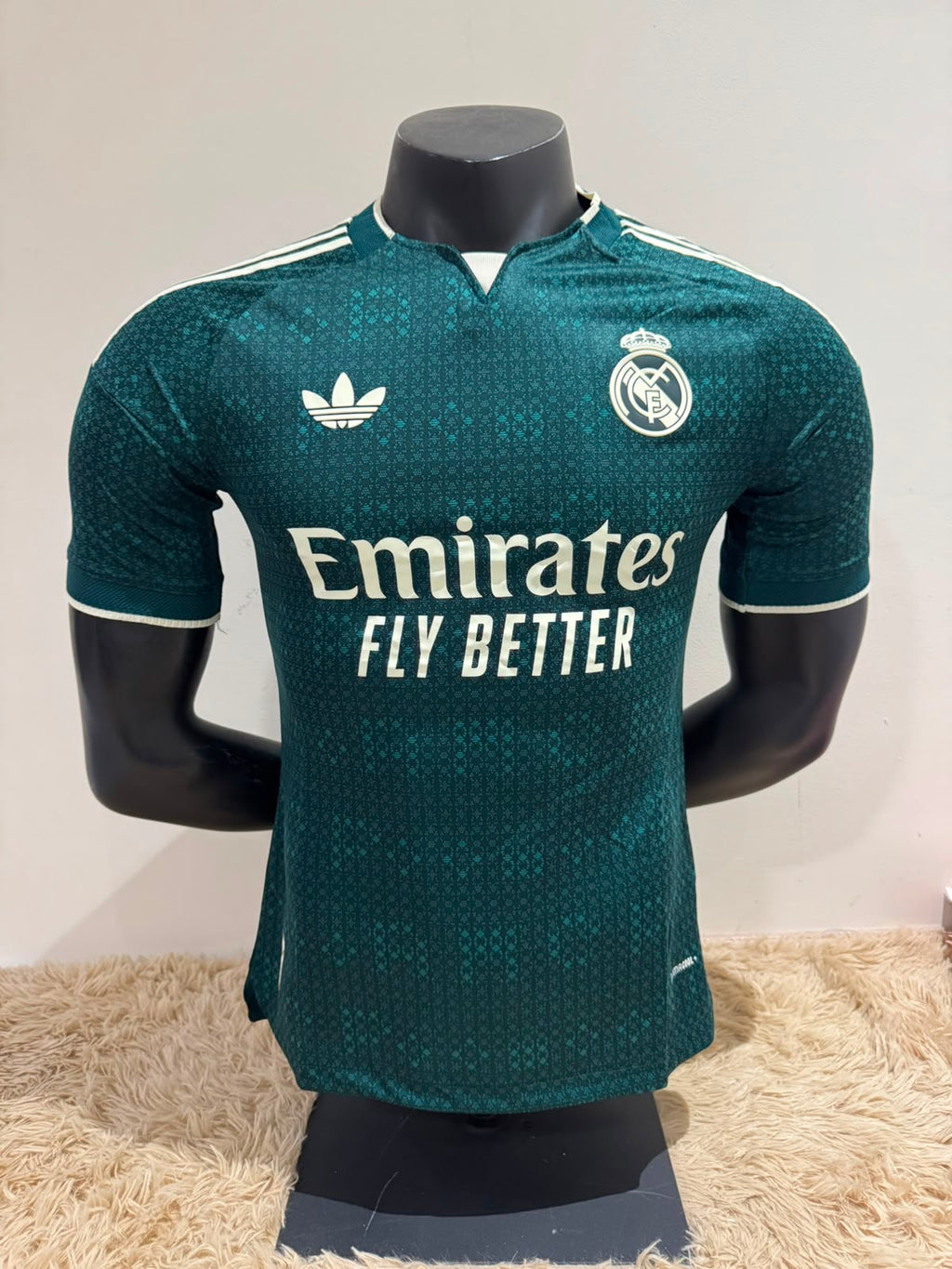 Jersey Real Madrid Visita 26-27