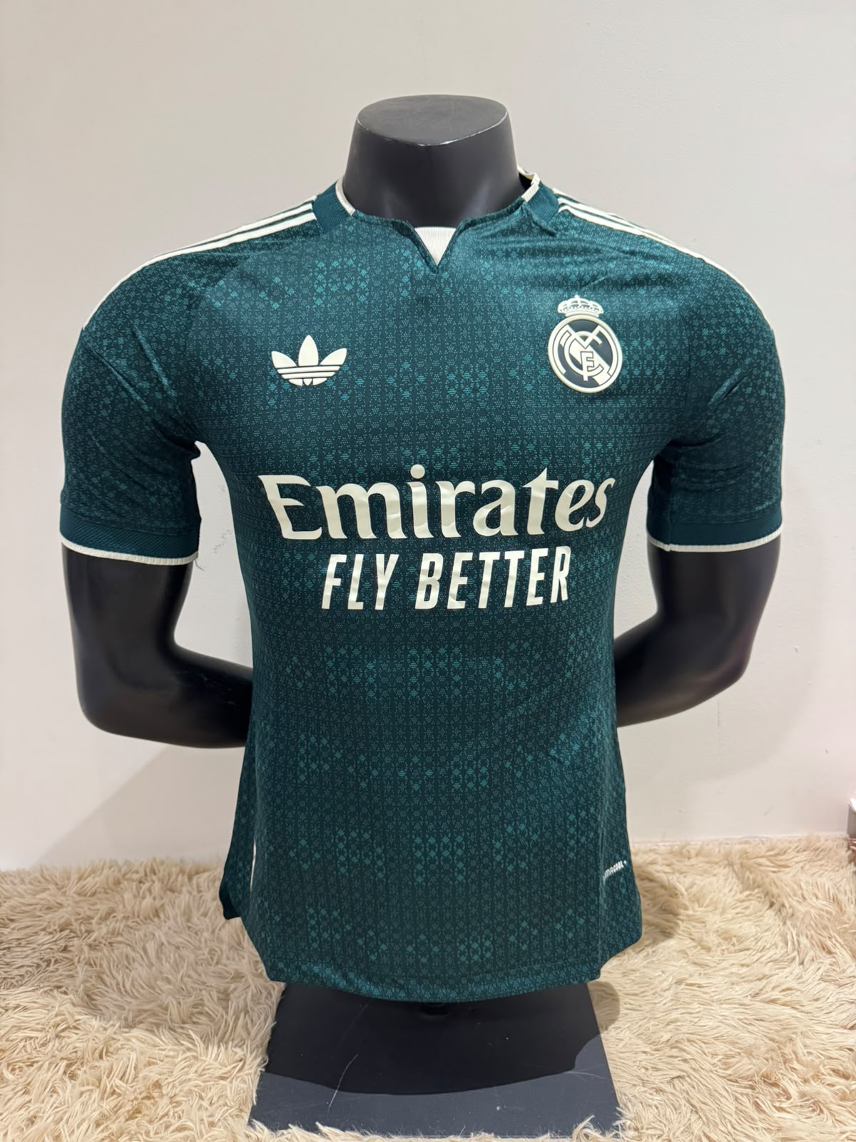 Jersey Real Madrid Visita 26-27