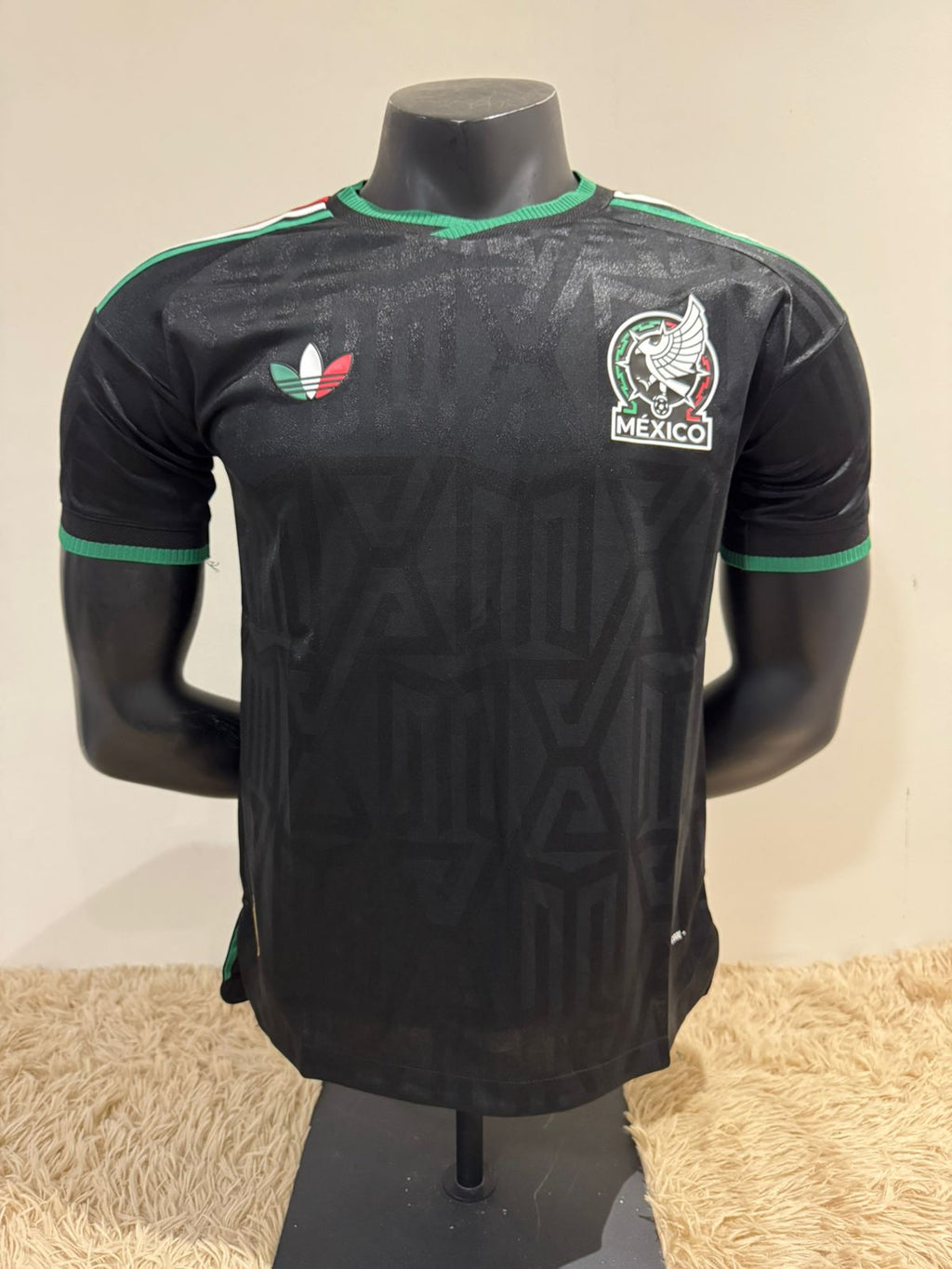 Jersey Mexico gala mundial 26