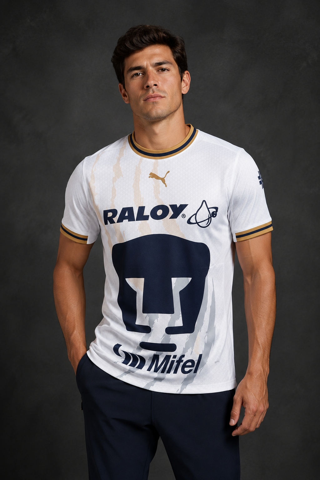 Jersey Pumas visita 26-27