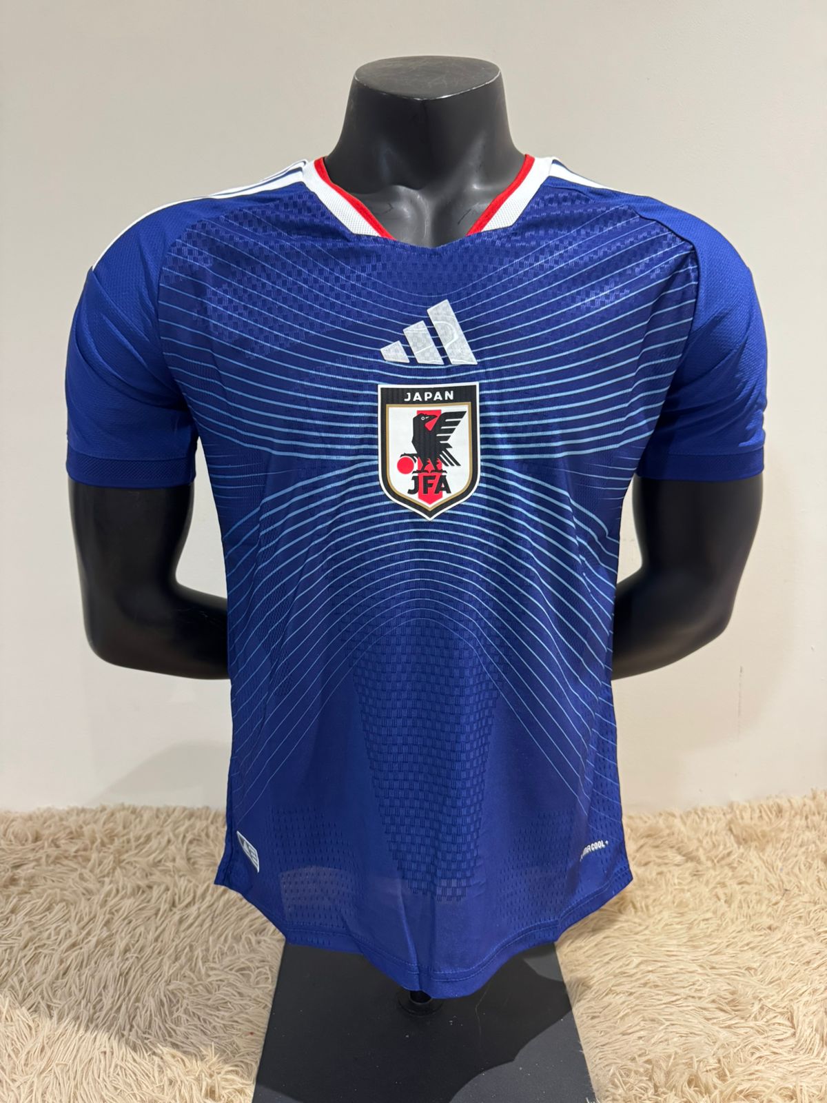 Jersey Japon local mundial 26