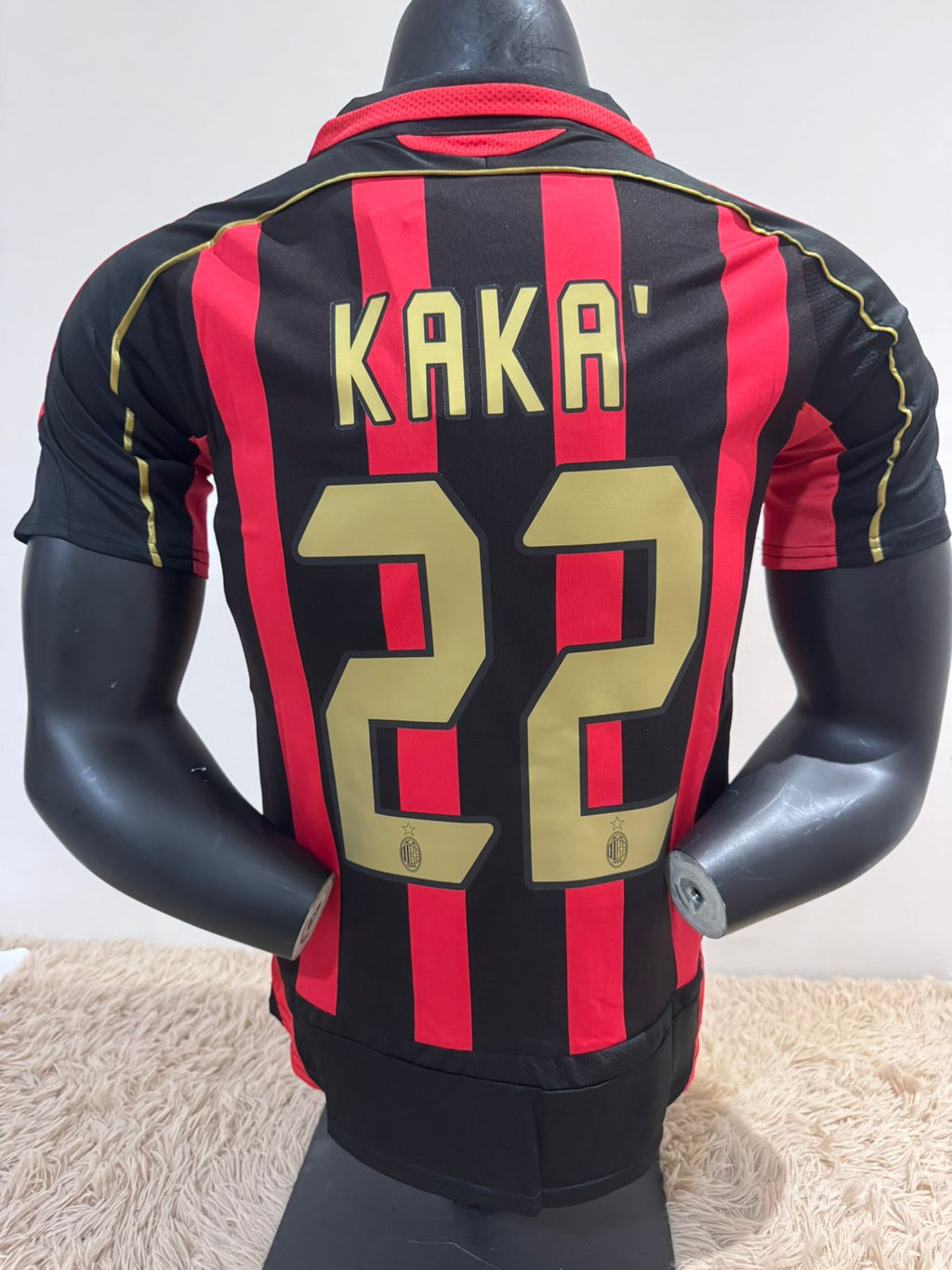 Jersey A.C Milan Local KAKA 2007