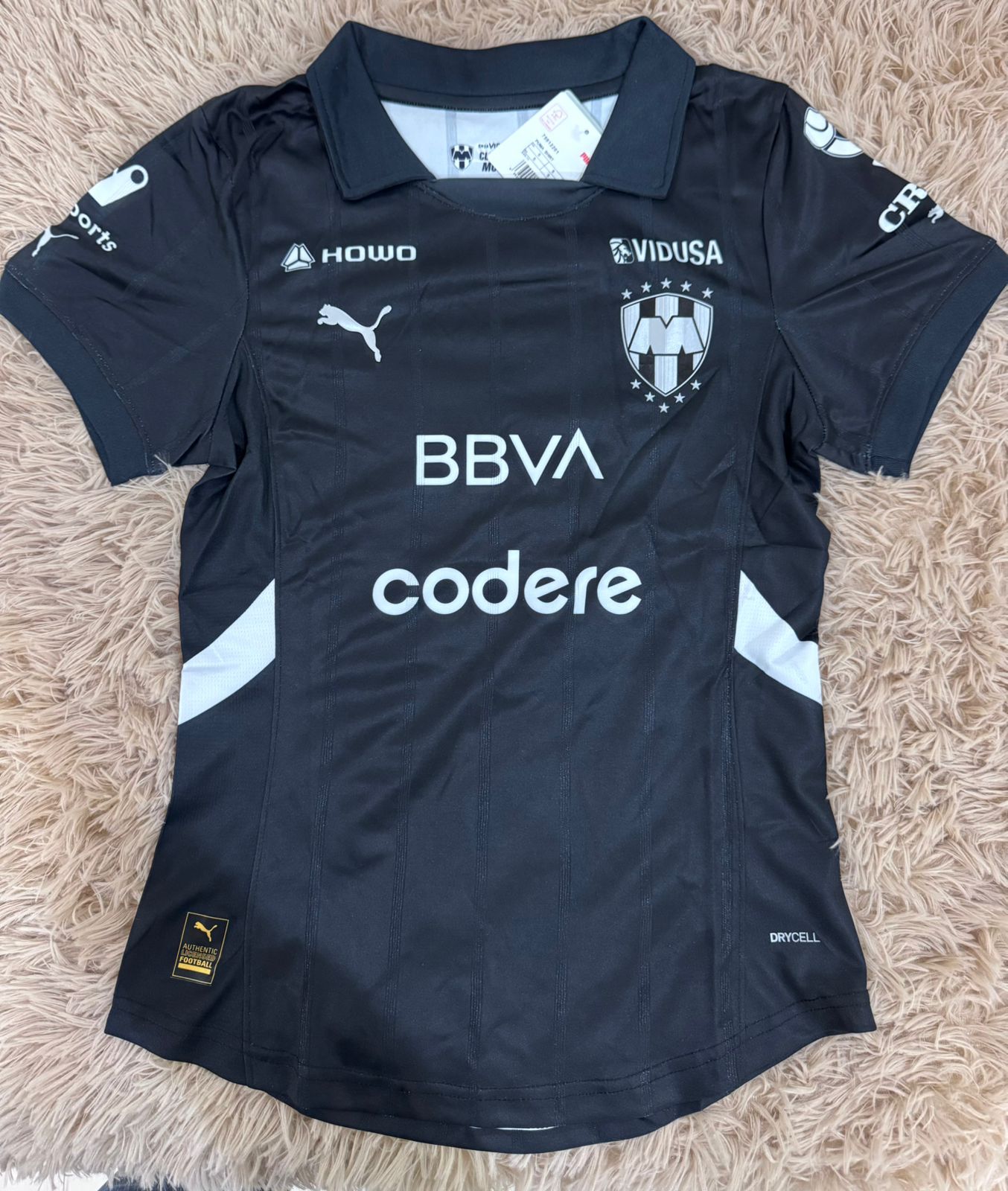 Jersey Rayados Gala 25 DAMA