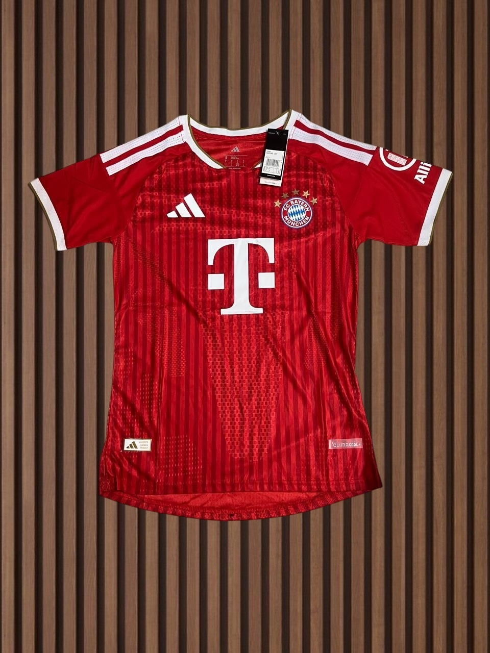 Jersey Bayern Munich local 26-27