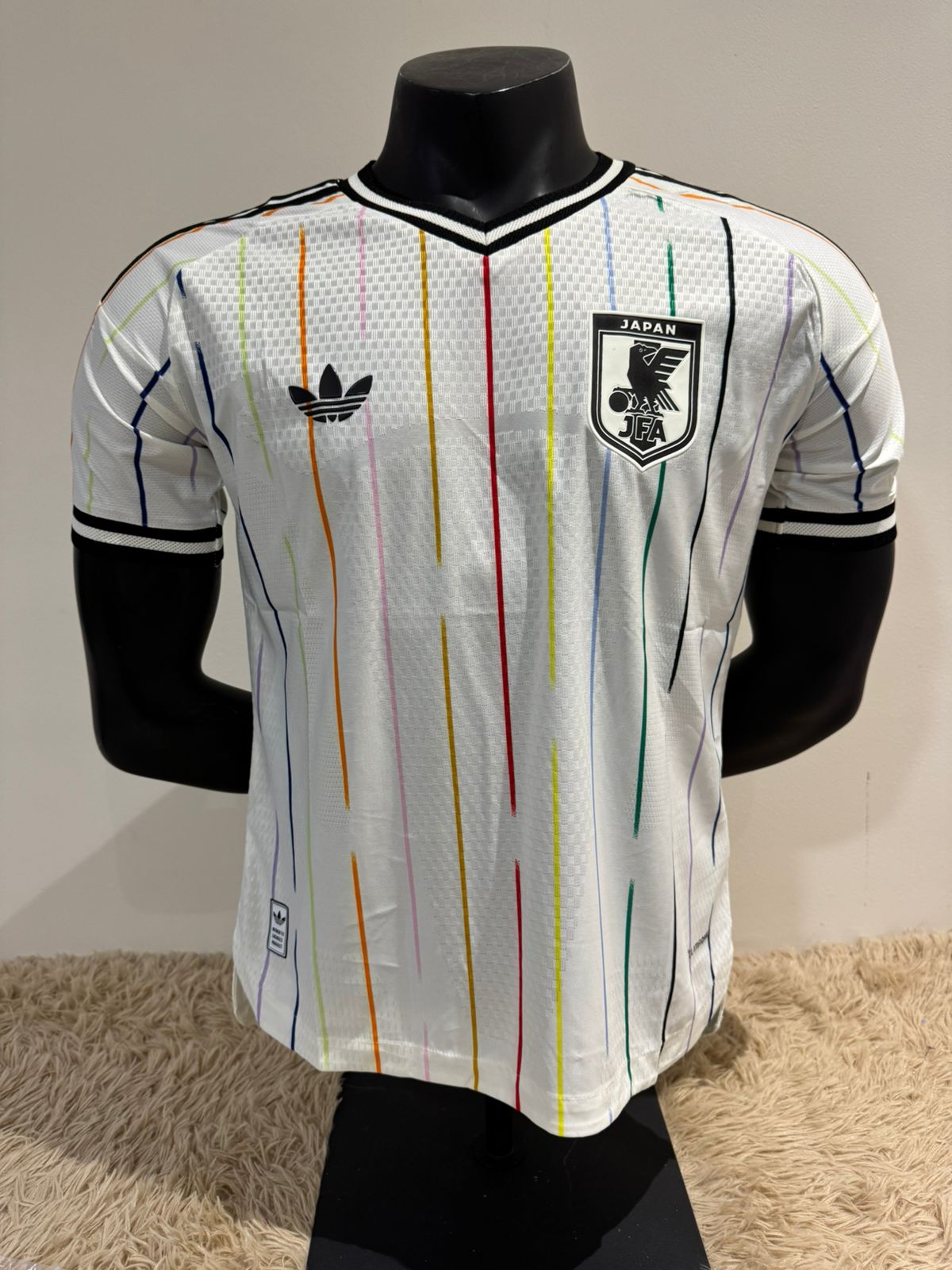 Jersey Japón local mundial 2026