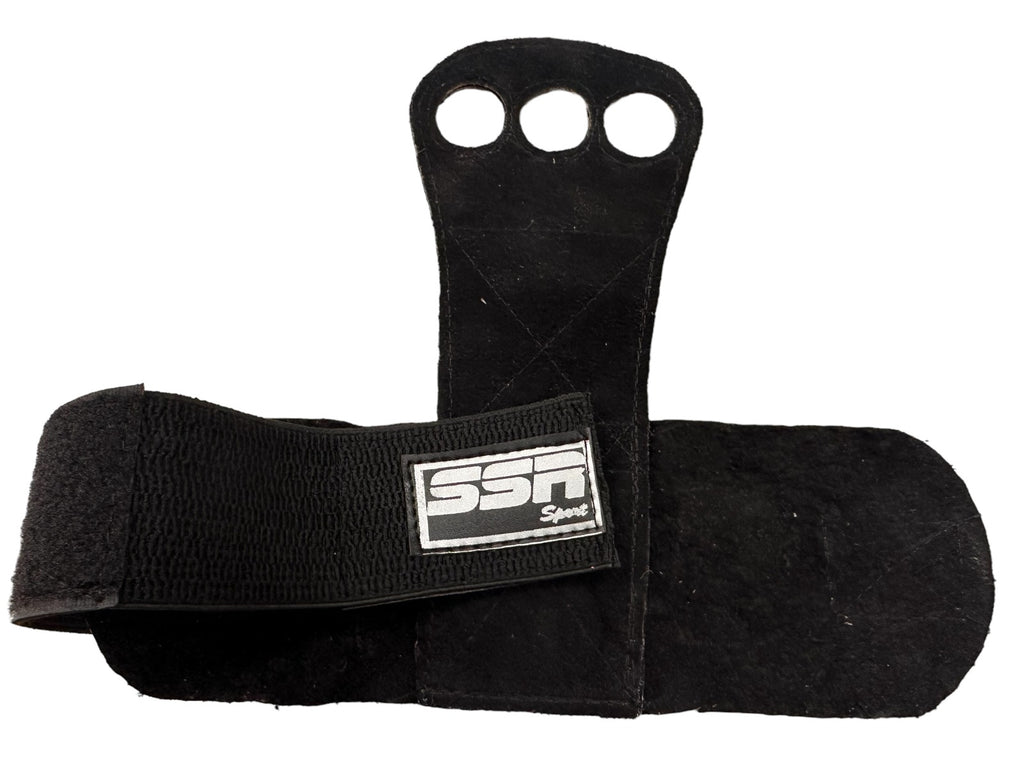 Par De Calleras con orificios SSR SPORT