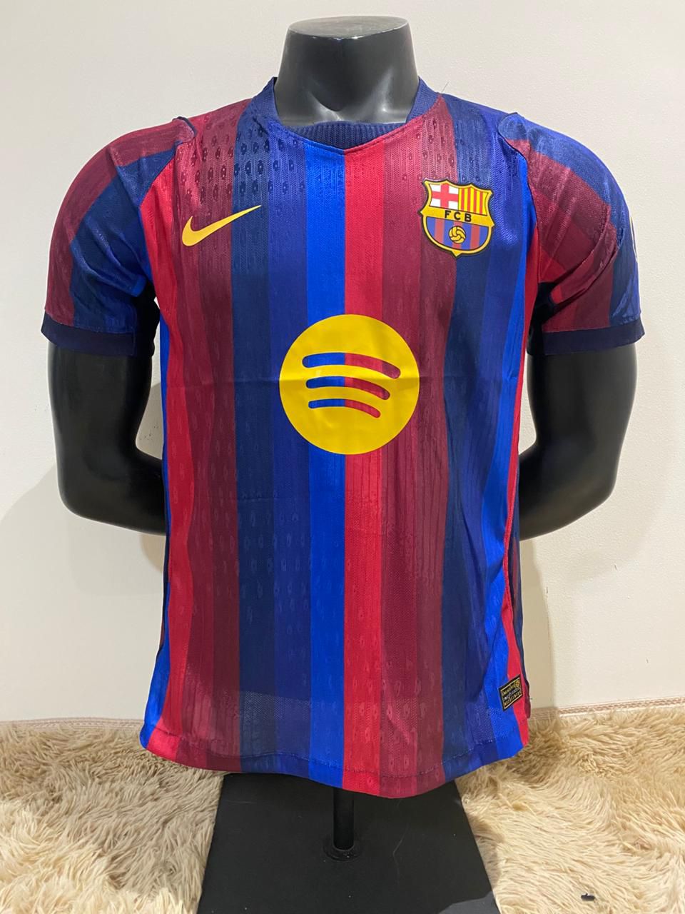 Jersey Barcelona Local 26-27