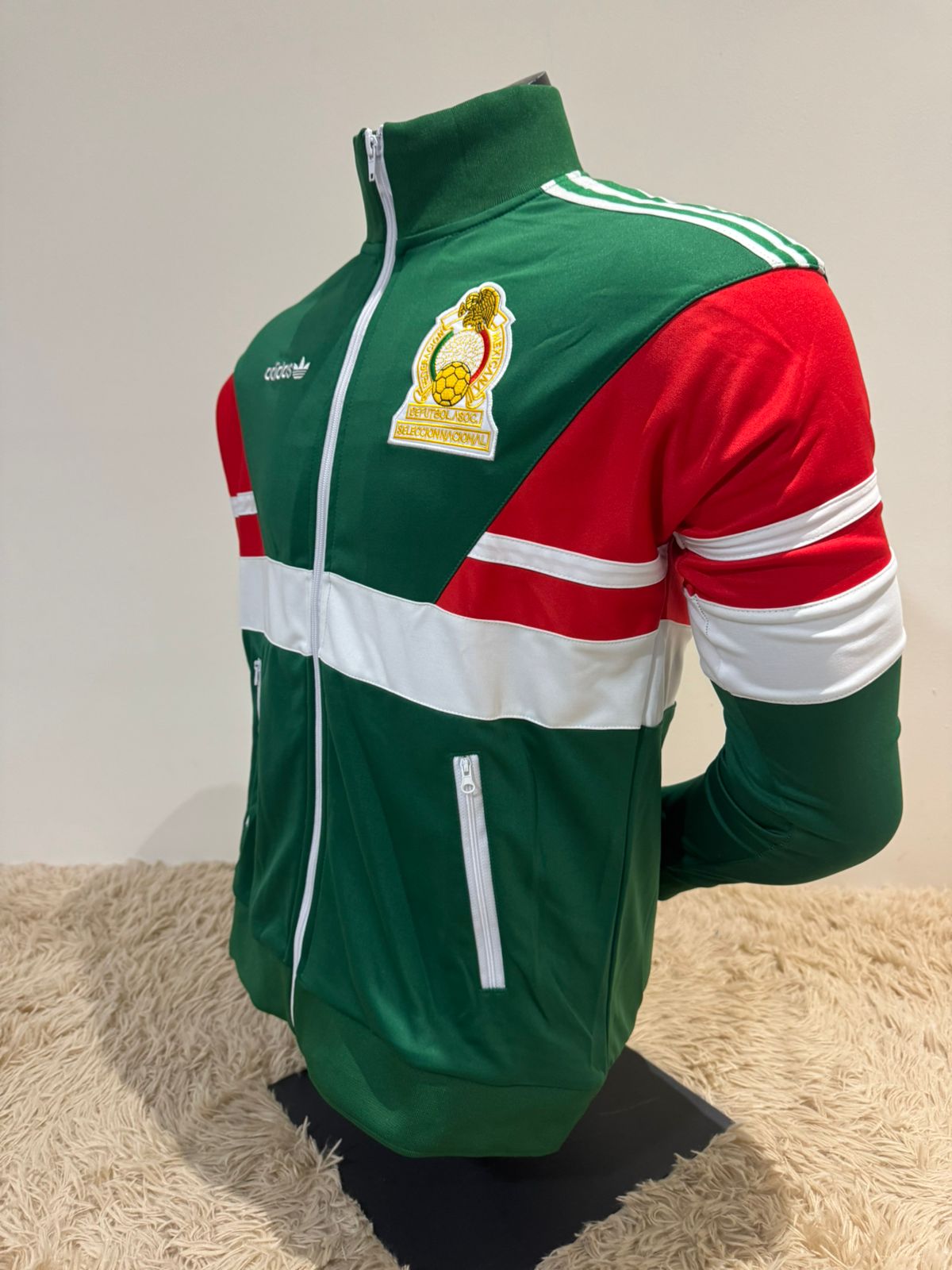 Jacket Mexico Mundial 2026