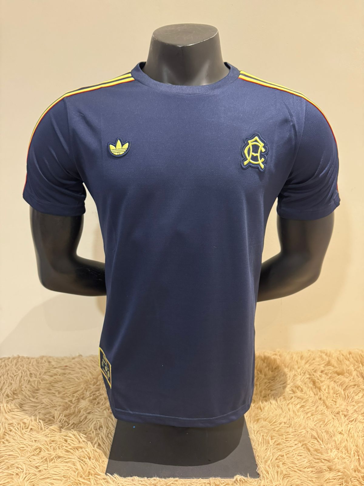 Jersey America Icon Azul V. Jugador