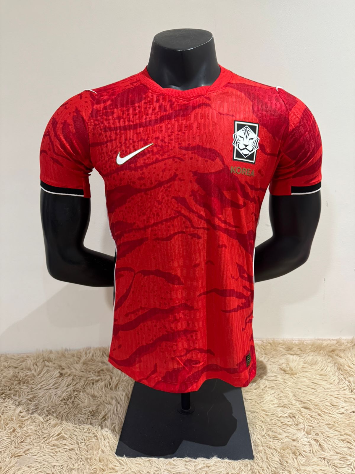Jersey Corea Local mundial 2026