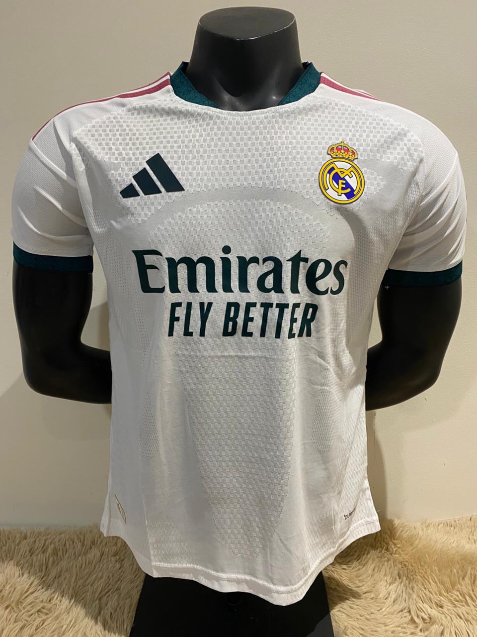 Jersey Real Madrid Local 26-27