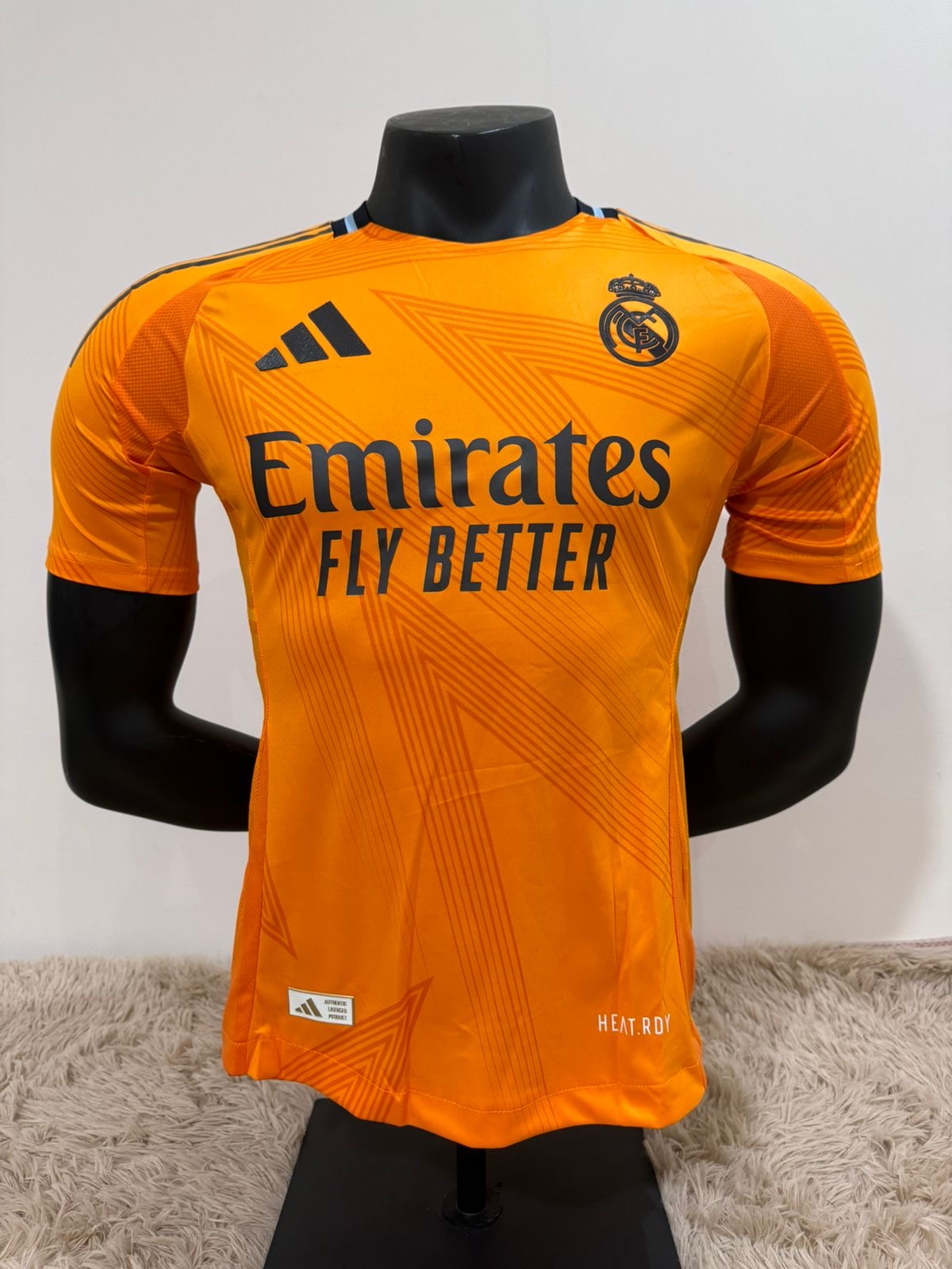 Jersey Real Madrid Gala 24