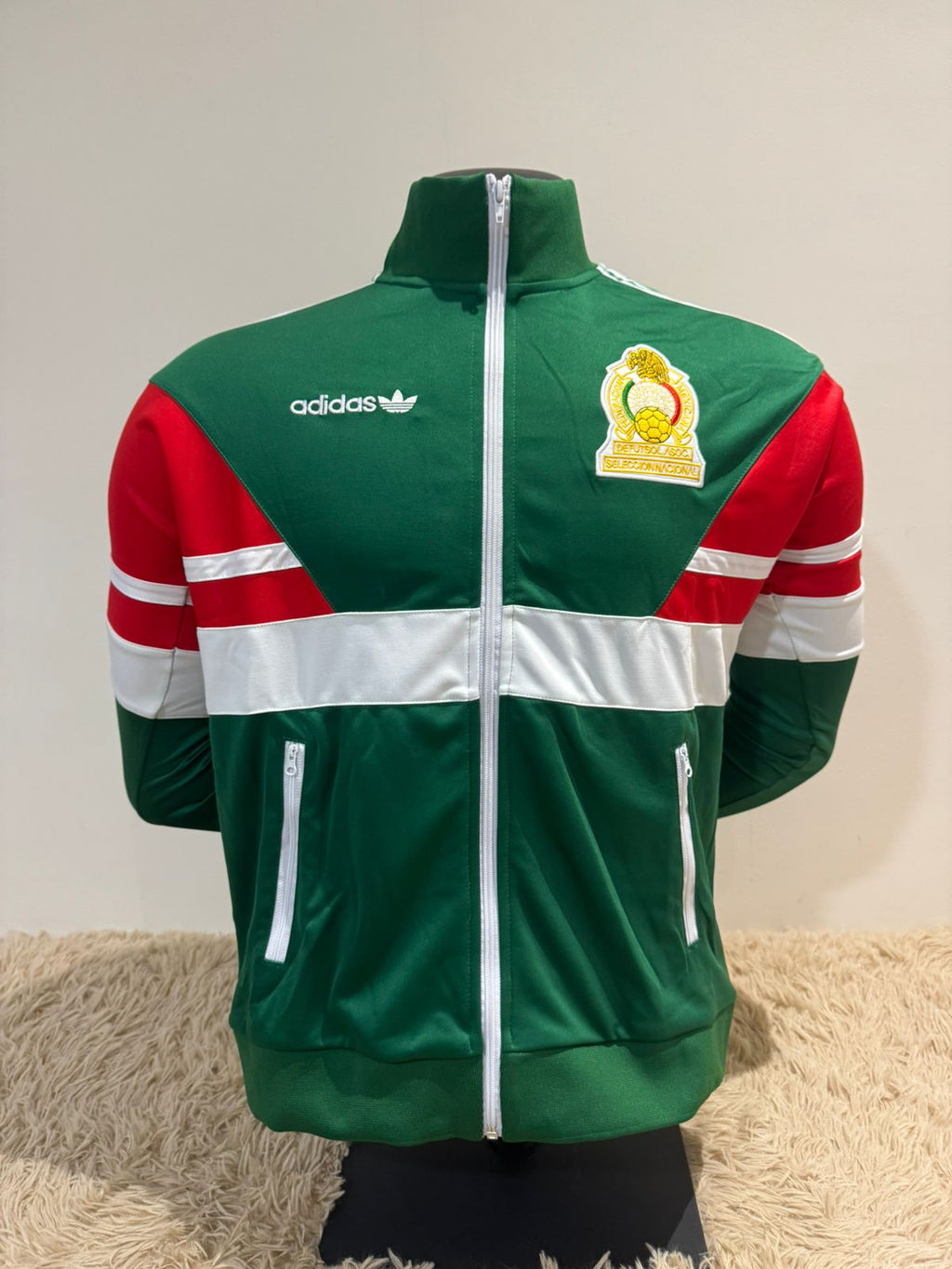 Jacket Mexico Mundial 2026