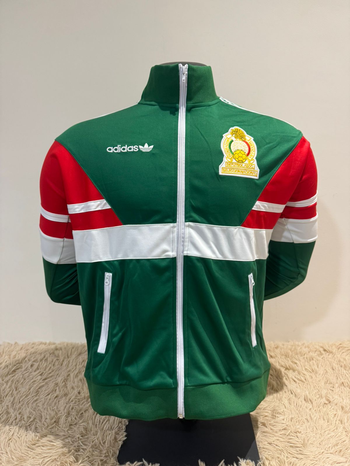 Jacket Mexico Mundial 2026