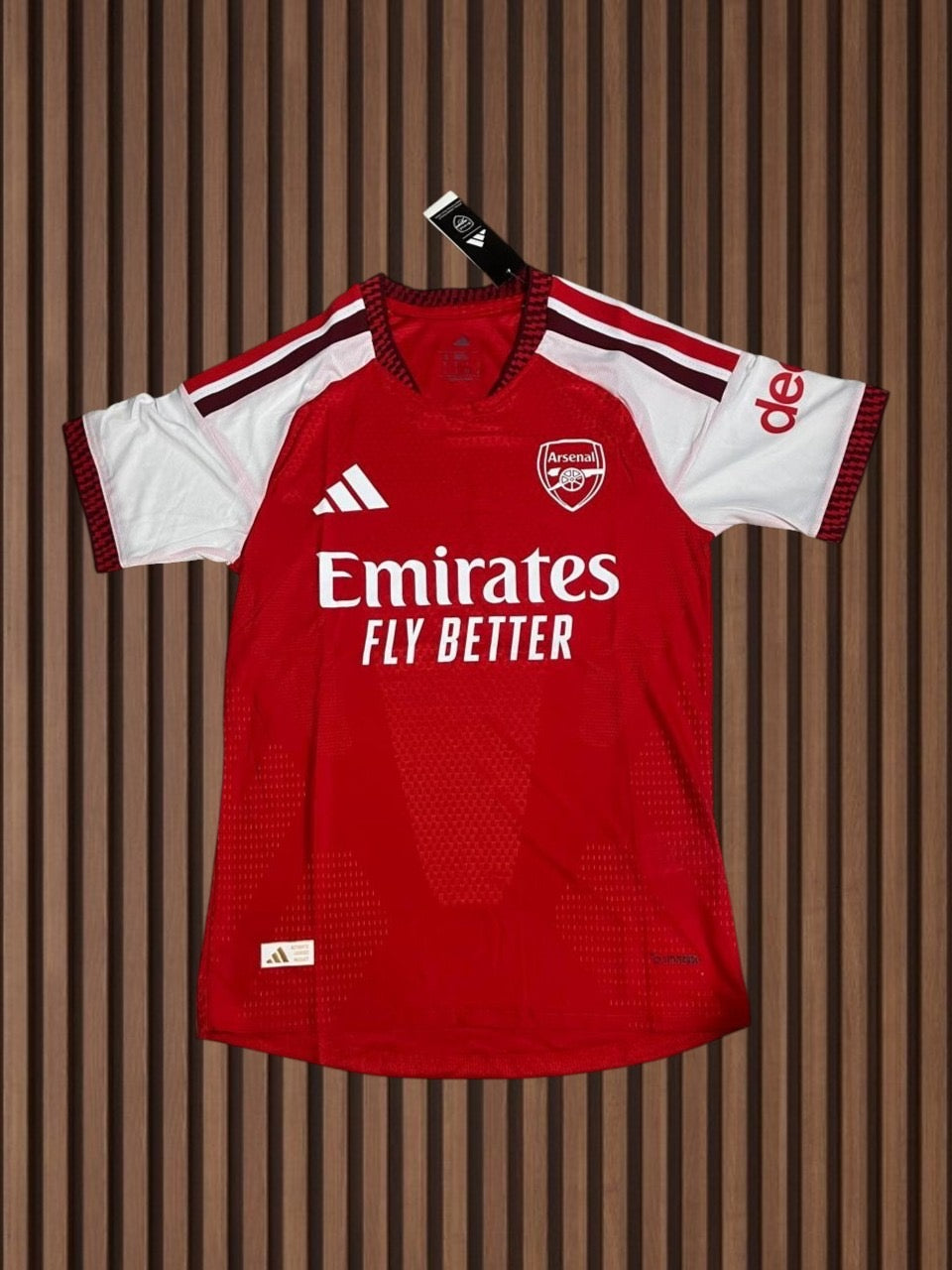 Jersey Arsenal Local 26-27