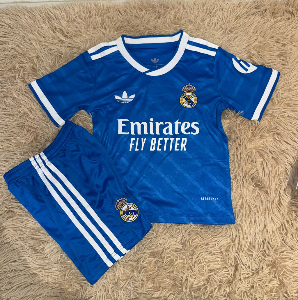 Jersey Real Madrid Gala  25-26