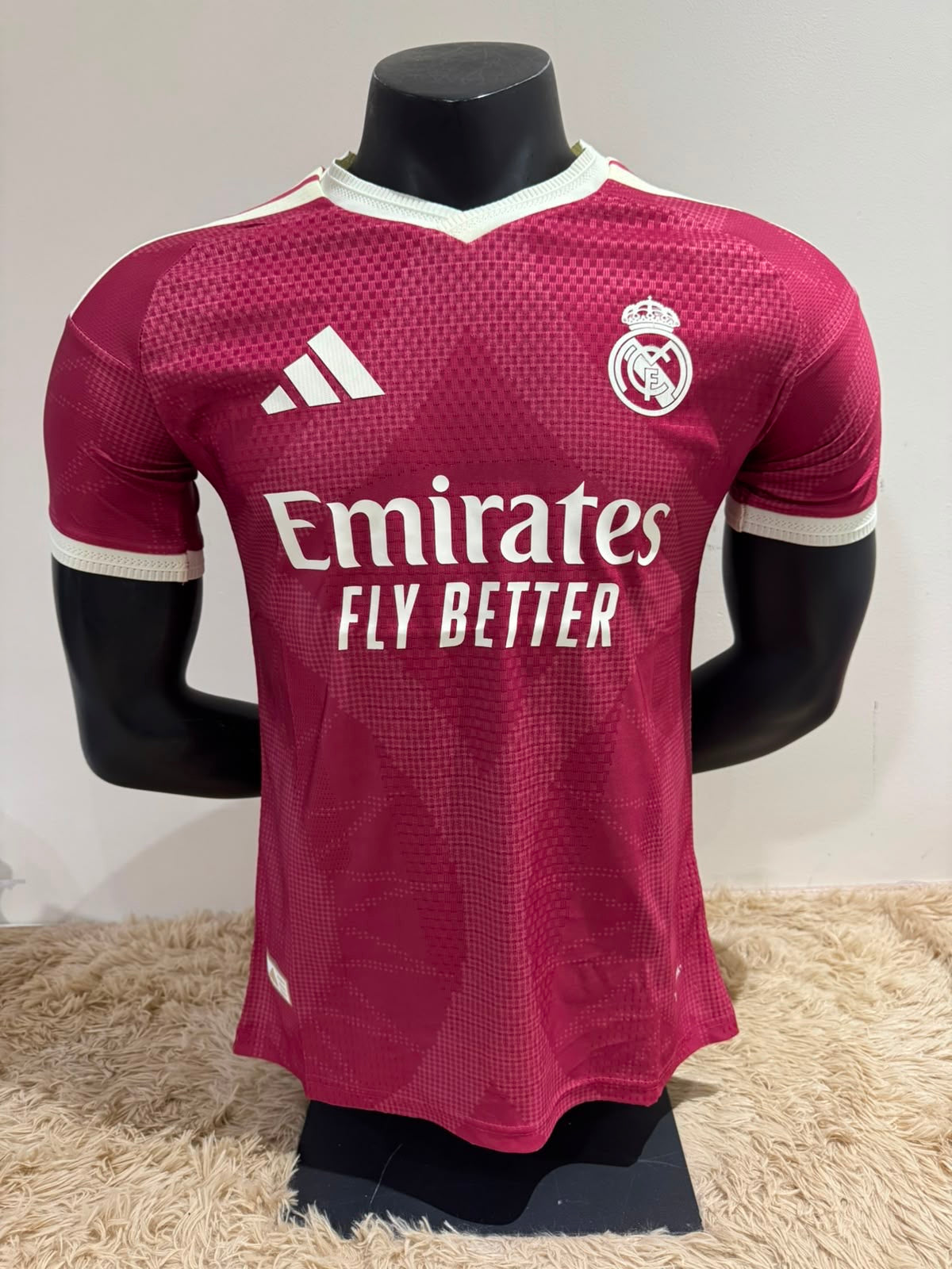 Jersey Real Madrid Gala  26-27