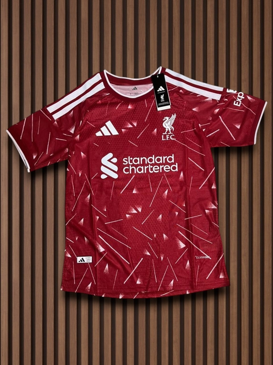 Jersey Liverpool Local 26-27