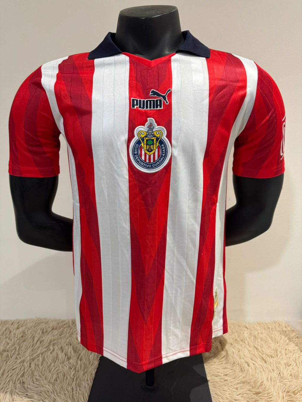 Jersey Chivas Ed. Especial V. Jugador