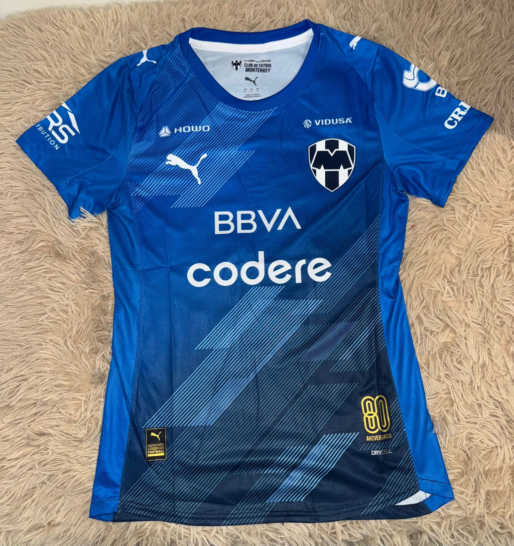 Jersey Rayados Gala 26 DAMA