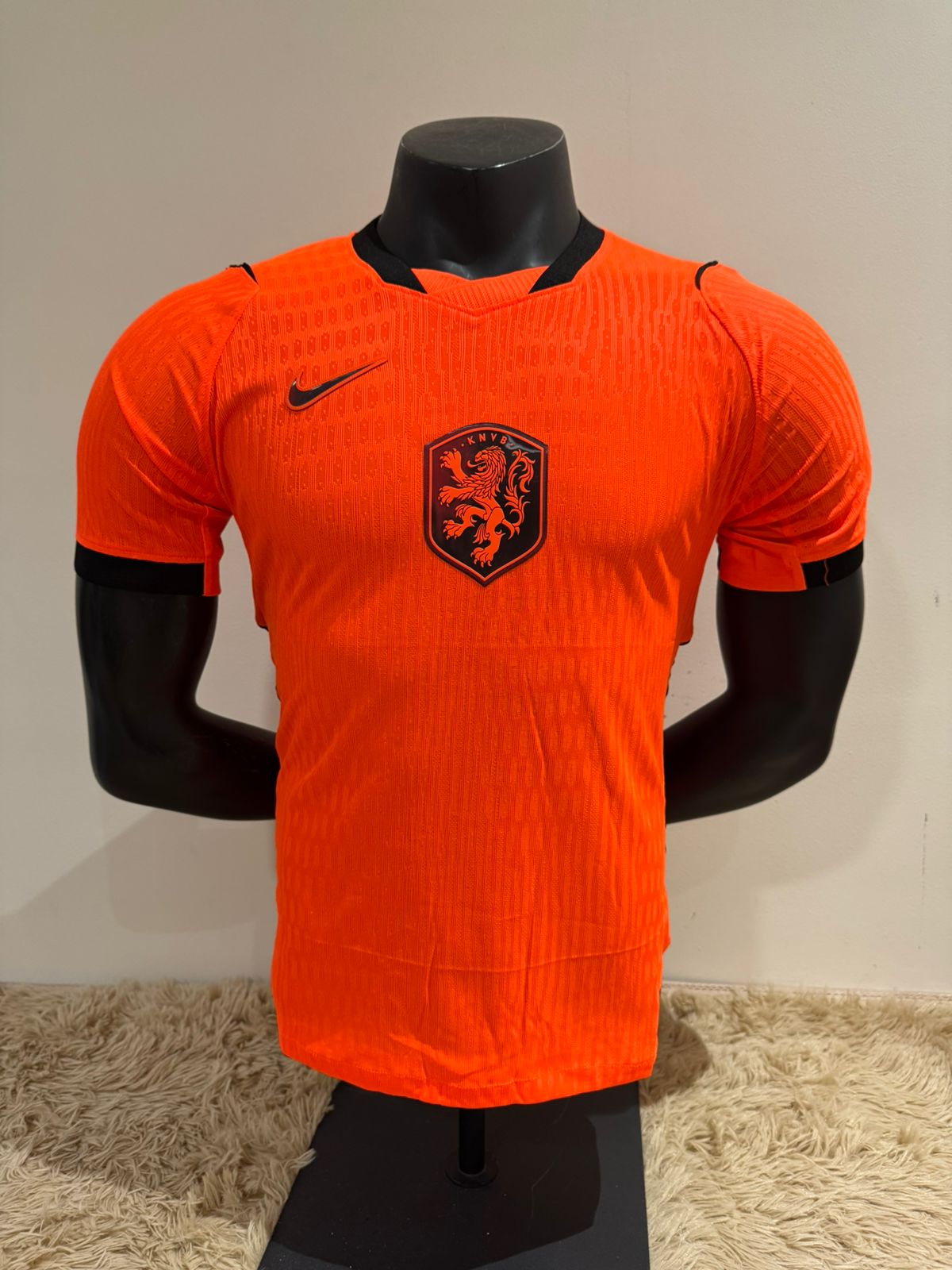 Jersey Paises Bajos local mundial 26
