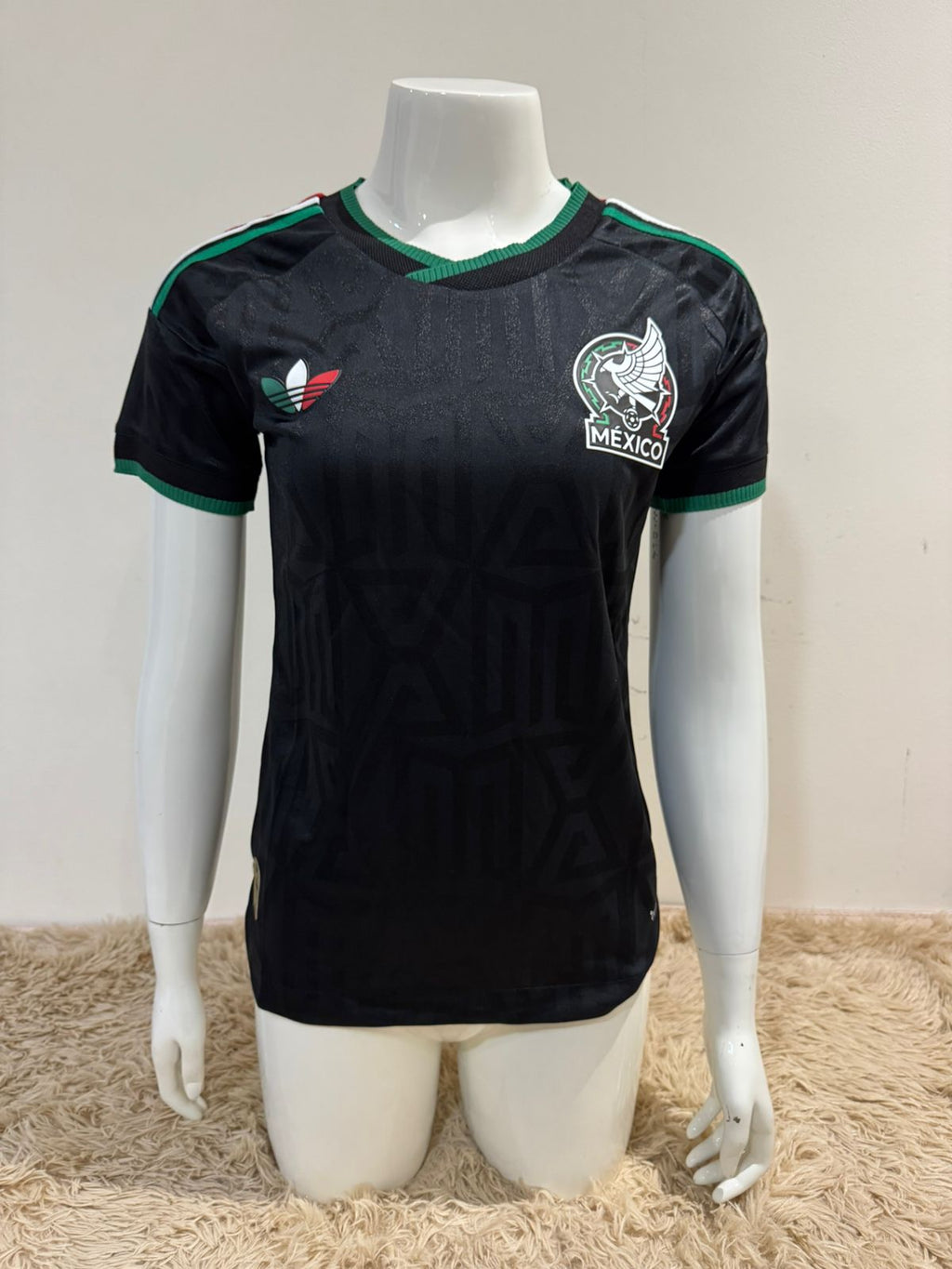 Jersey Mexico gala mundial 26 DAMA