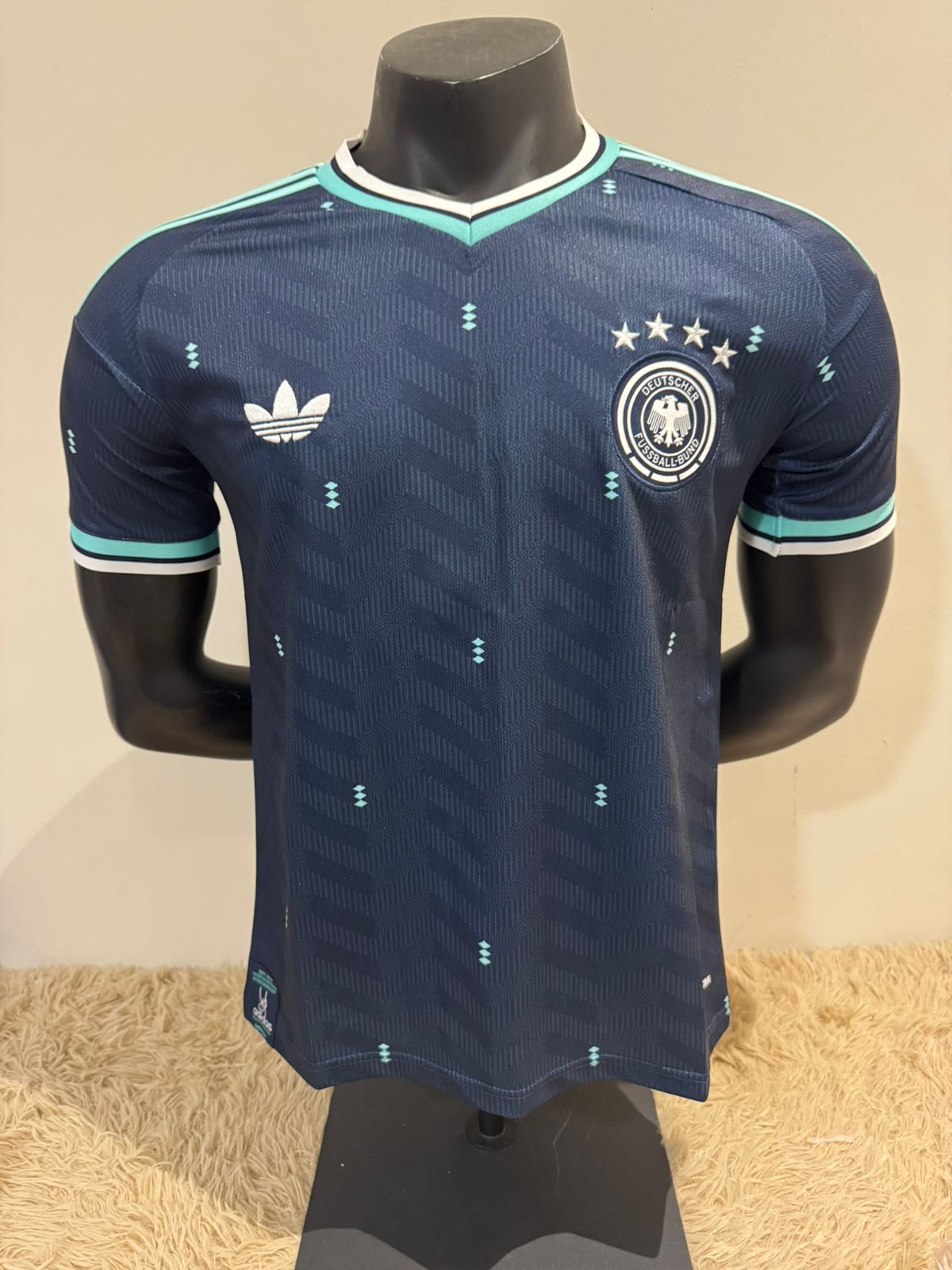 Jersey Alemania Visita  26 V. Jugador