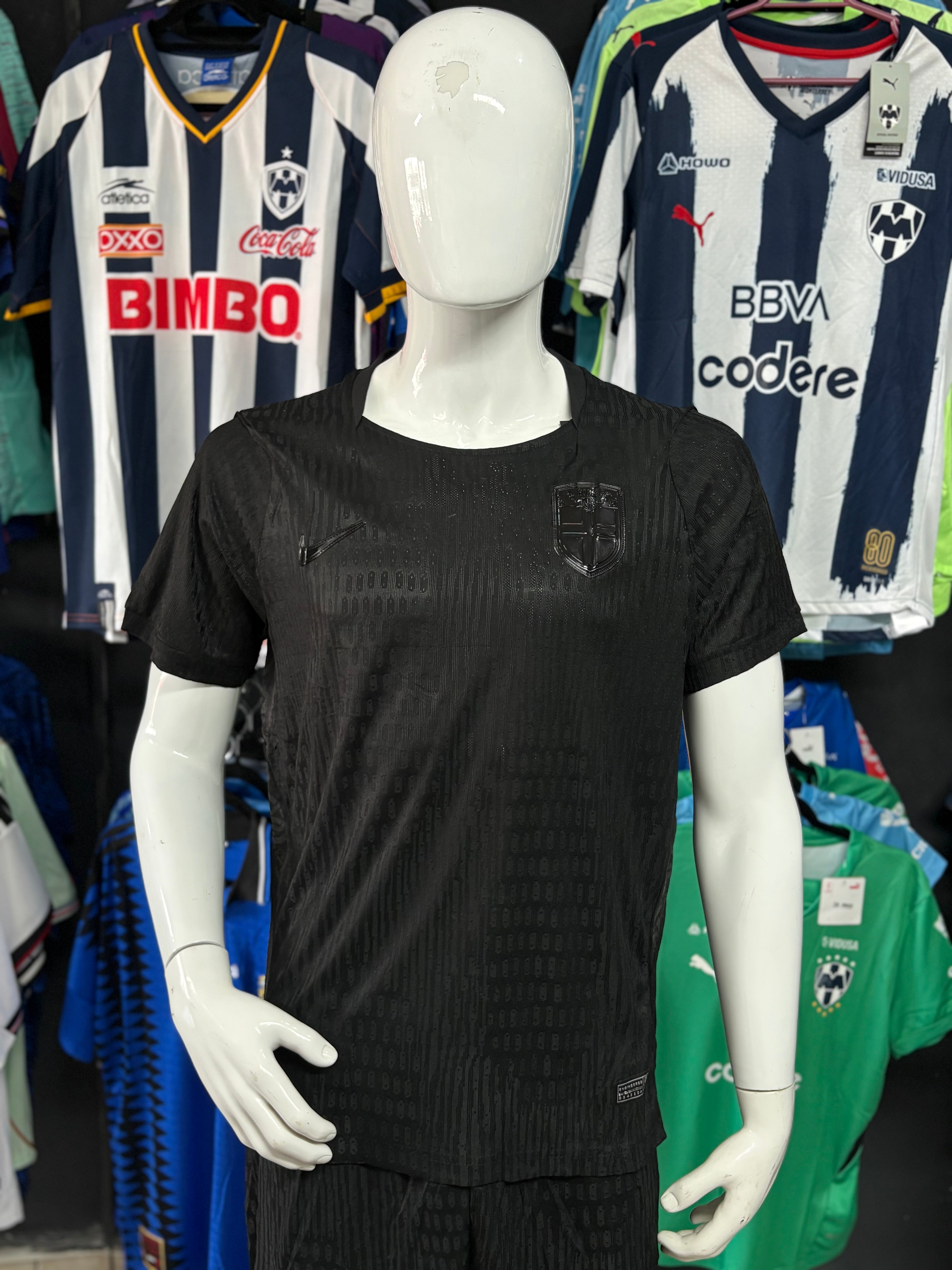 Jersey Noruega Visitante 2026