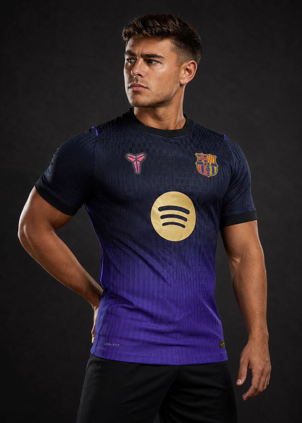 Jersey Barcelona Visita 26-27