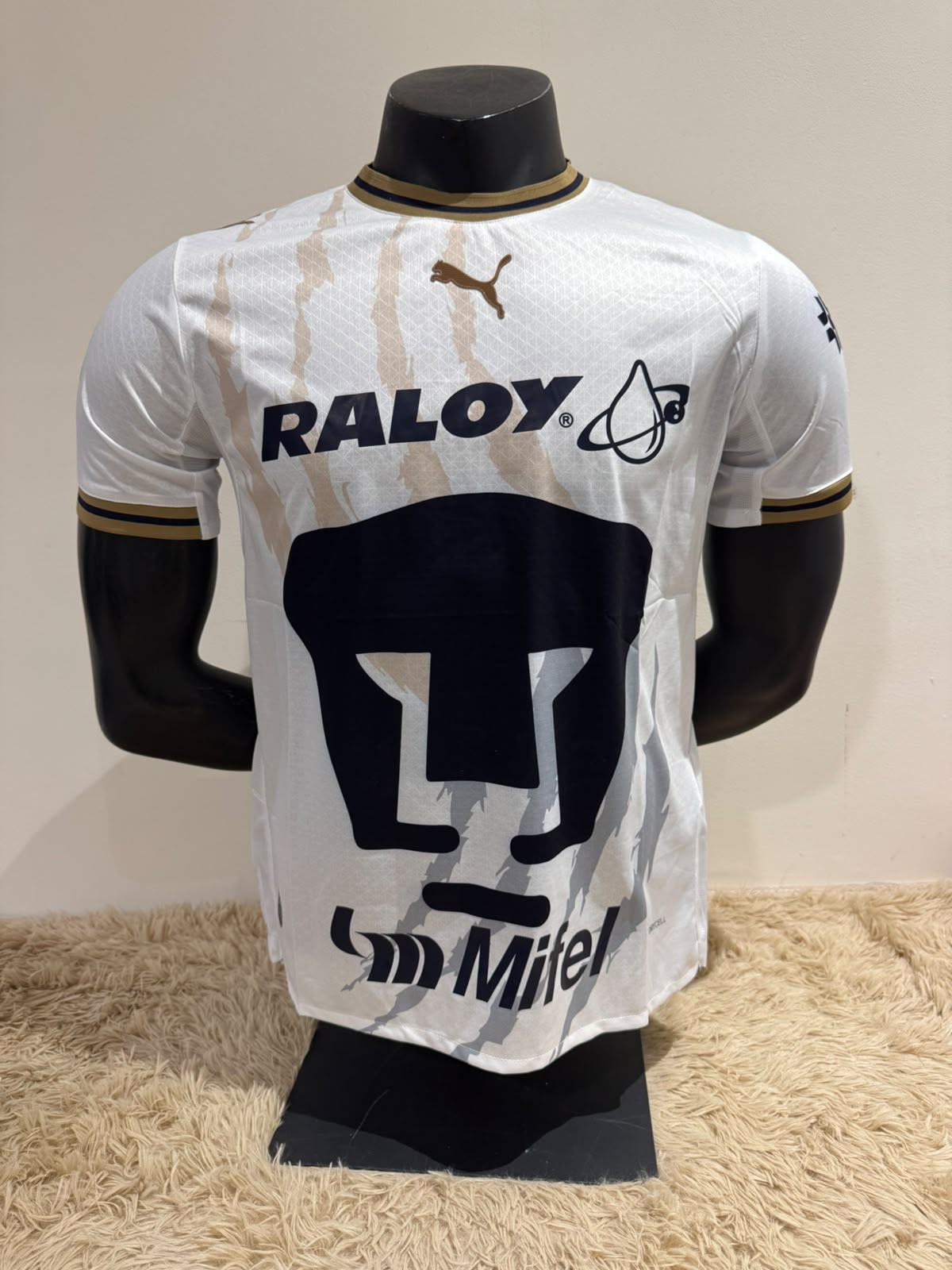 Jersey Pumas visita 26-27