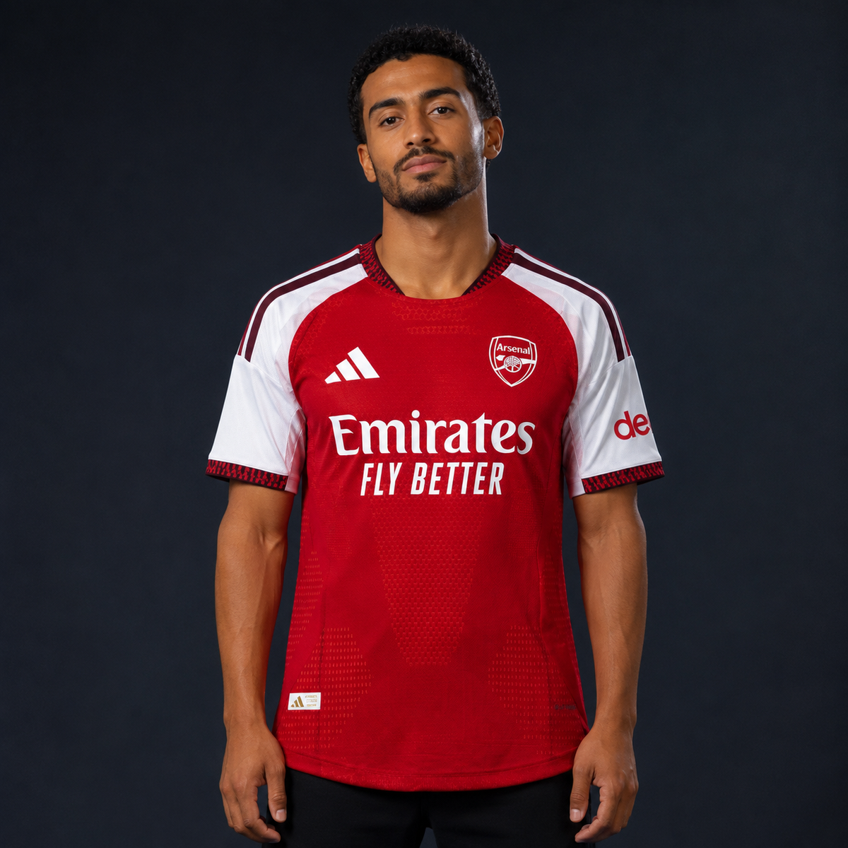 Jersey Arsenal Local 26-27