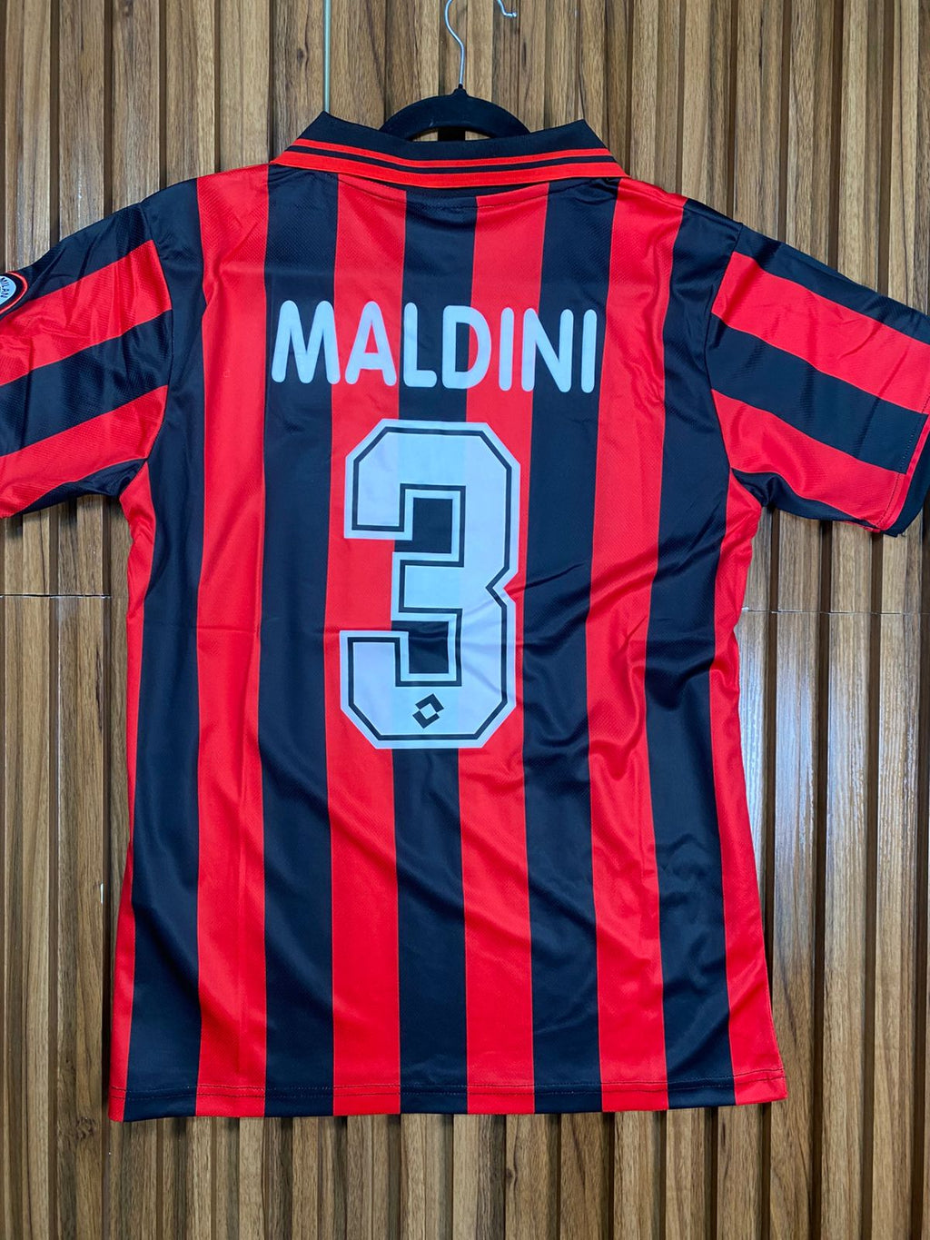 Jersey A.C. Milan Local Maldini 96-97